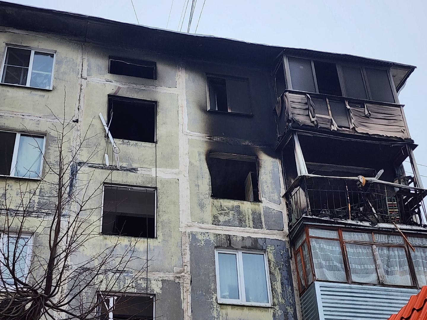 серпухов, подмосковье, хлопок, пожар, мчс россии,