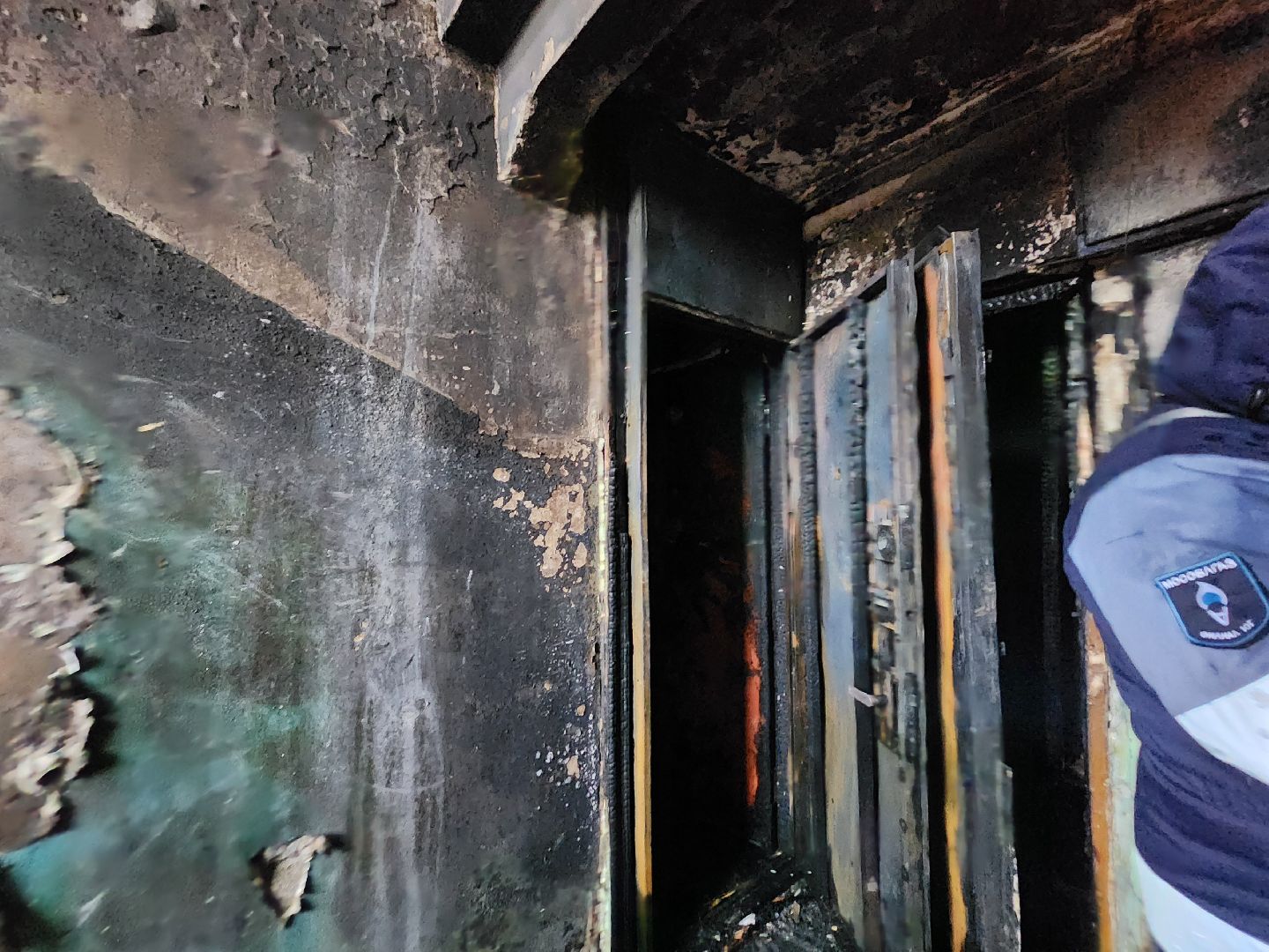 серпухов, подмосковье, хлопок, пожар, мчс россии,