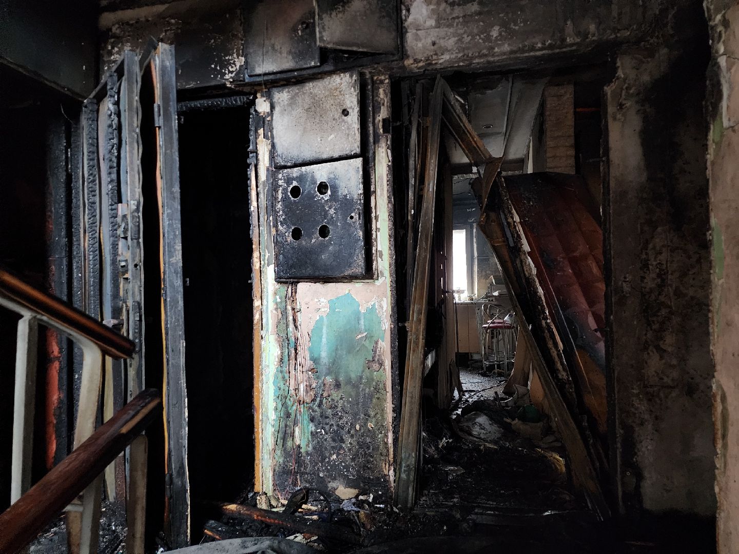 серпухов, подмосковье, хлопок, пожар, мчс россии,