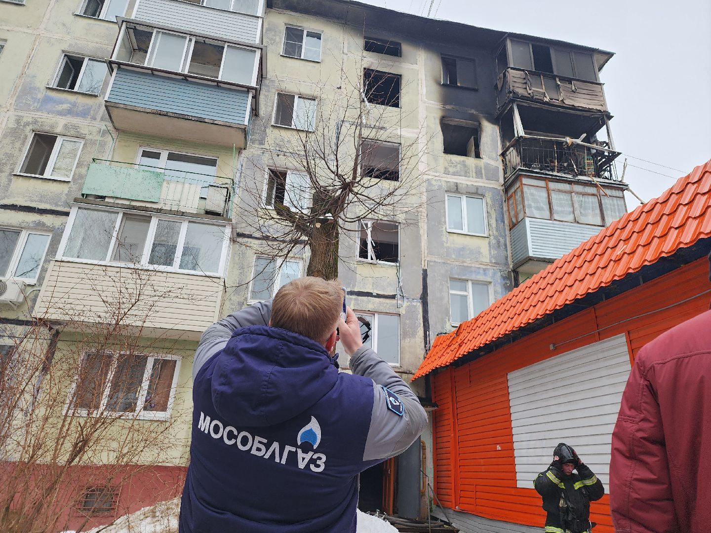 серпухов, подмосковье, хлопок, пожар, мчс россии,