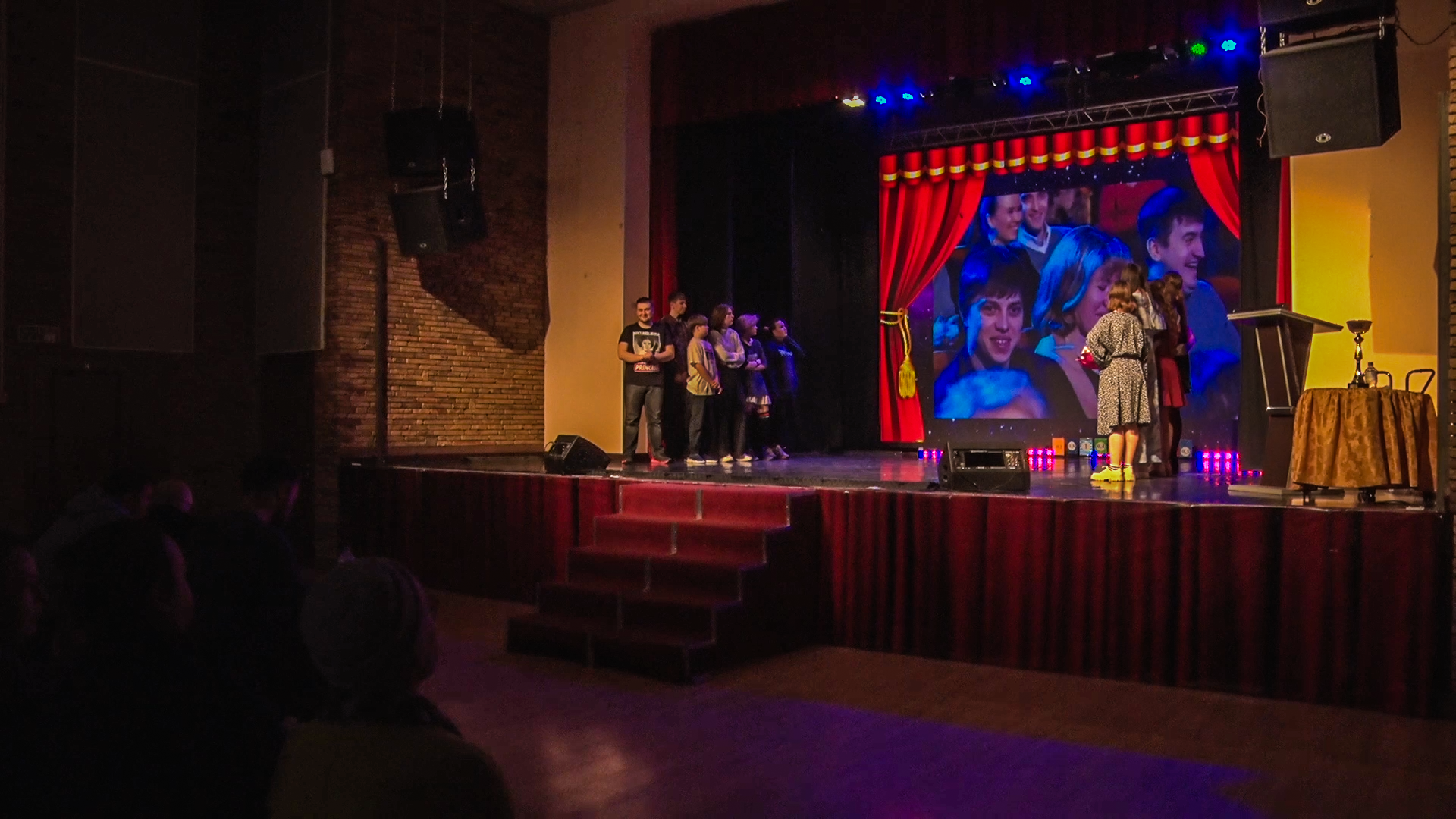 Клин, общество, молодежь, КВН, культура,