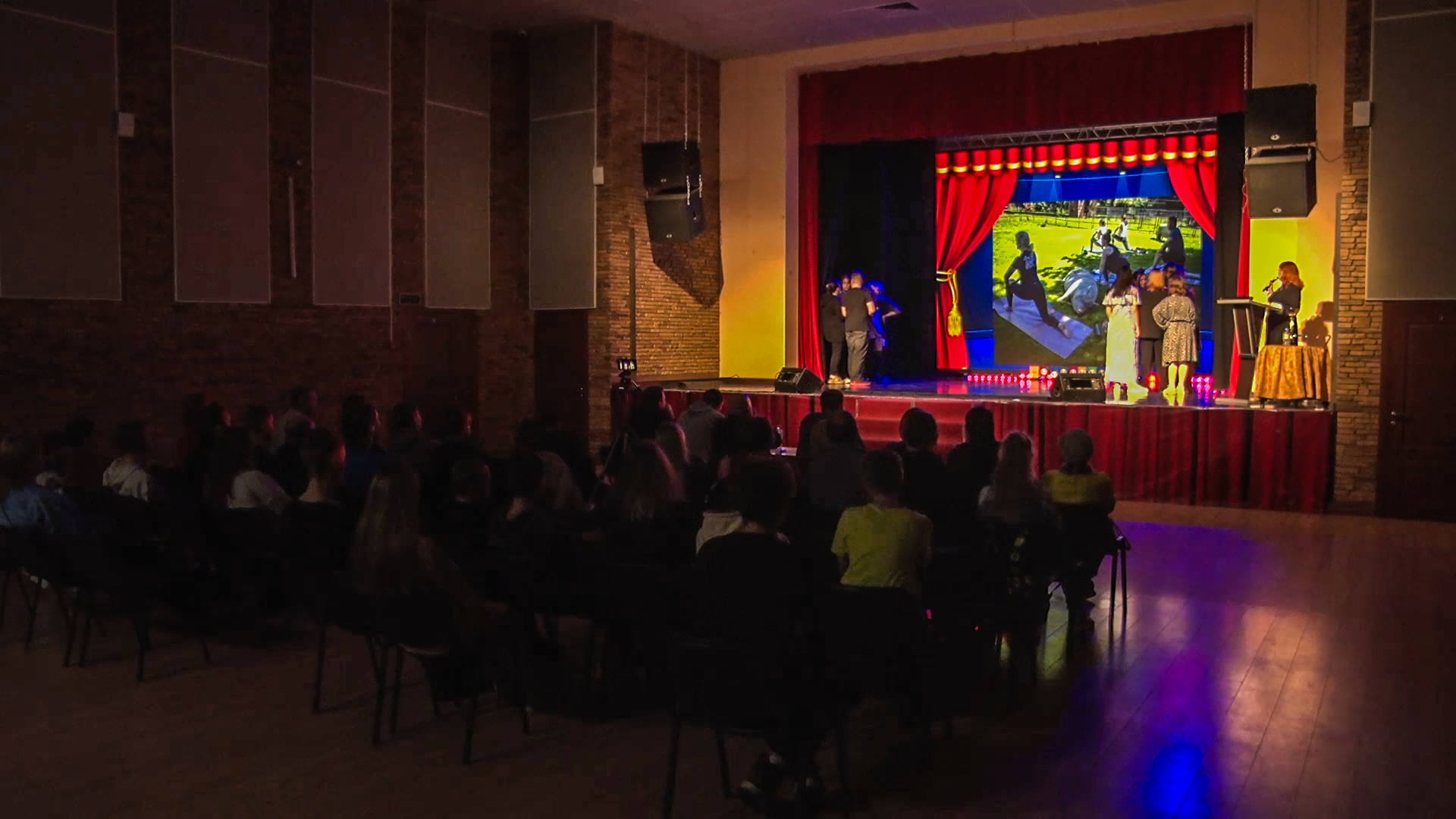 Клин, общество, молодежь, КВН, культура,