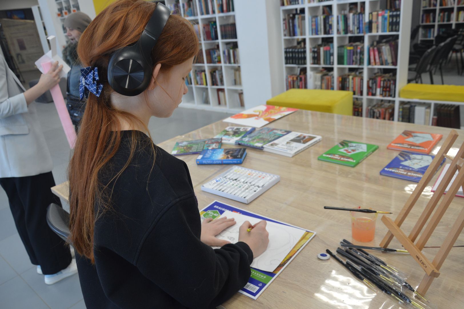 шатура, международный день кошек, библиотекарь, культура, городской округ культура,