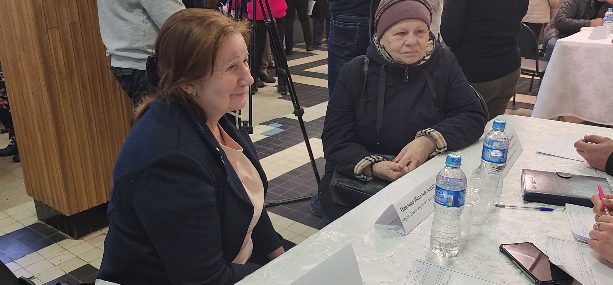 Коломна, выездная администрация, благоустройство,