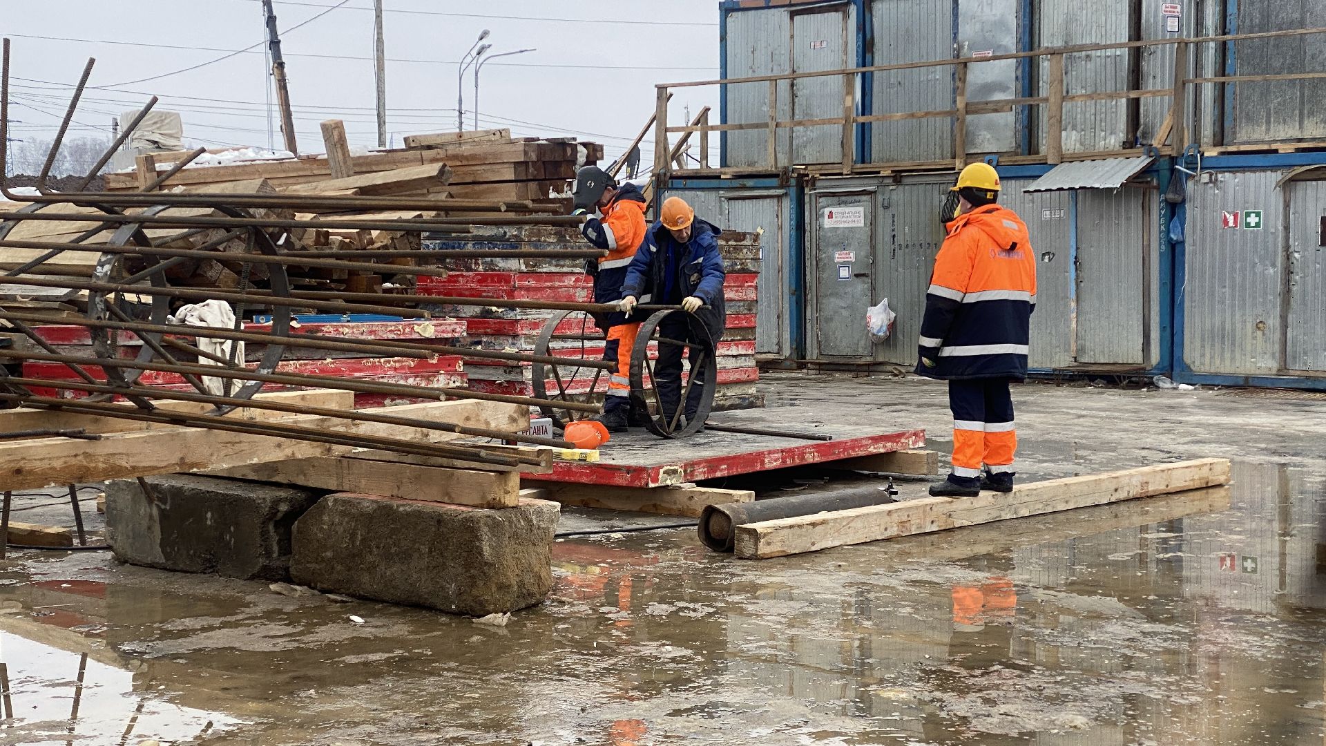 каширское шоссе, строительство дорог, володарское шоссе, съезд на каширское шоссе, ленинский городской округ,