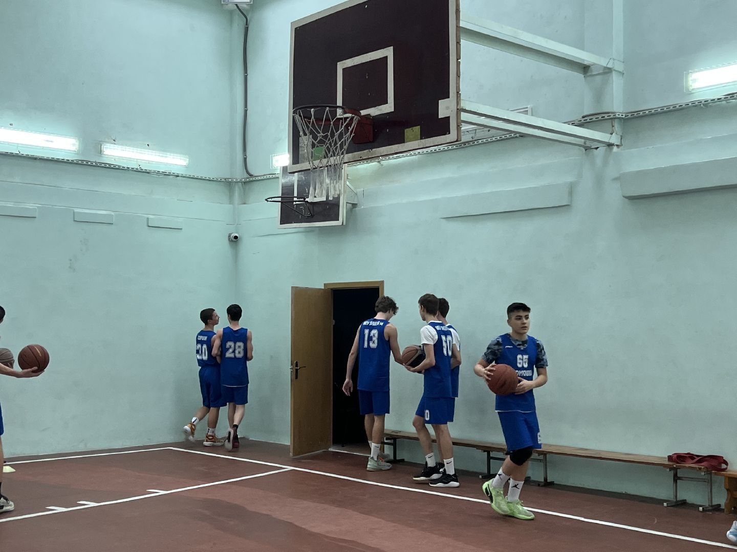 женская сборная по баскетболу, мужская сборная по баскетболу, спорт, соревнования, Жуковский,