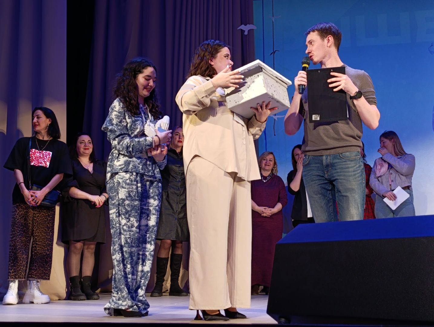 Бронницы, Молодежный центр Алиби, Конкурс, Выше головы, Конкурс Выше головы,