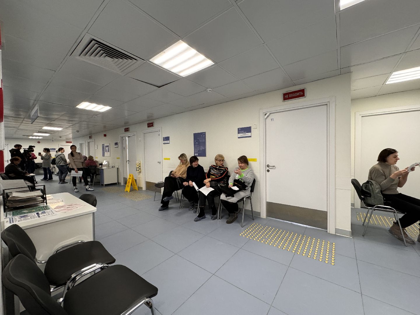 Одинцово, Чек-ап здоровья, здоровое подмосковье,