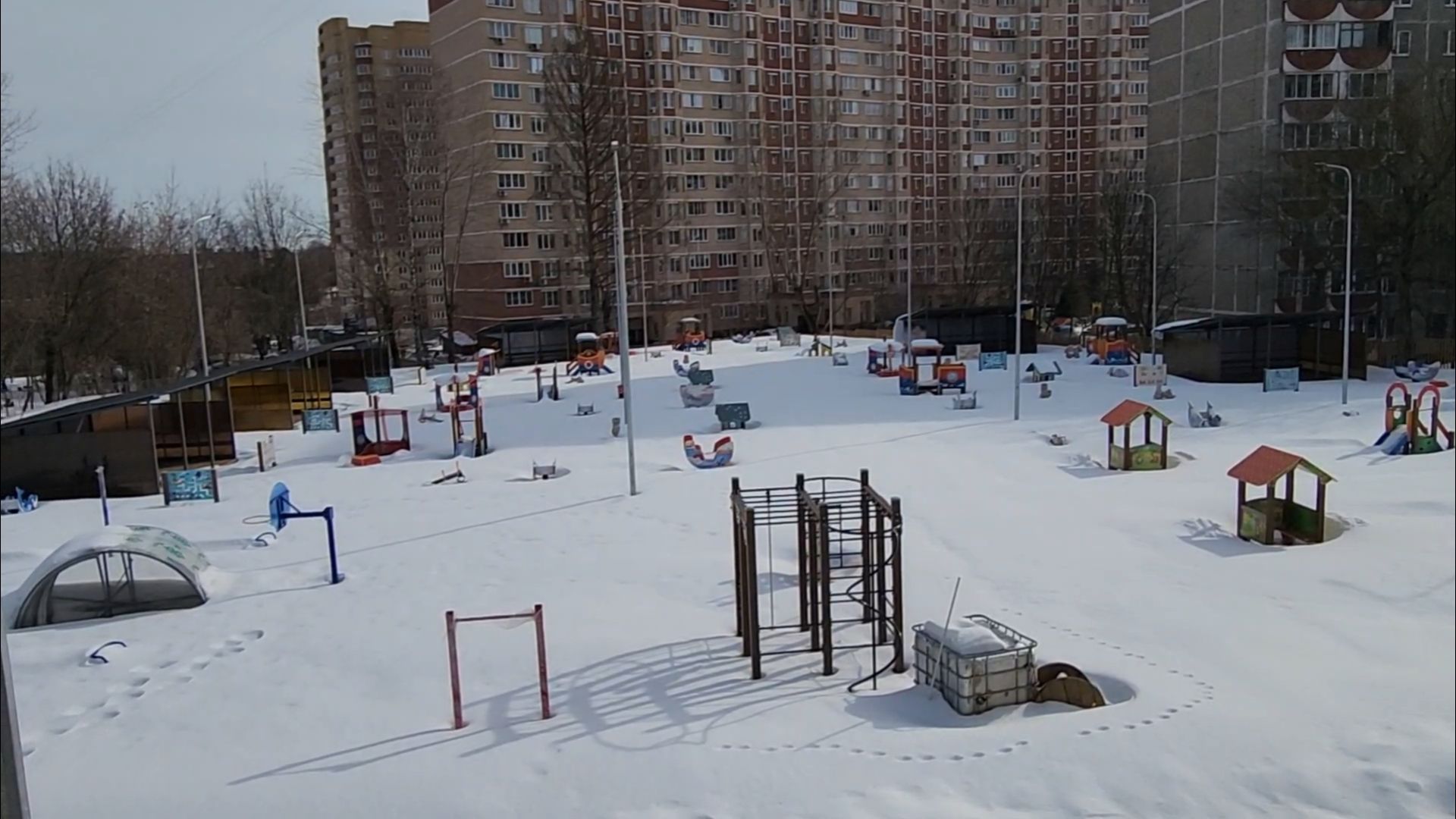 подольск, климовск, детский сад,