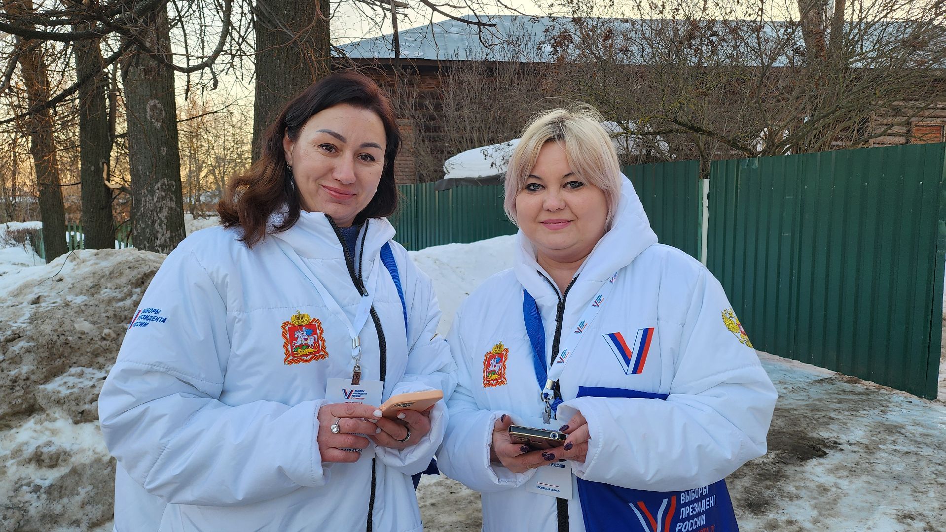 Егорьевск, Подмосковье, Московская область, Выборы, информирование населения,