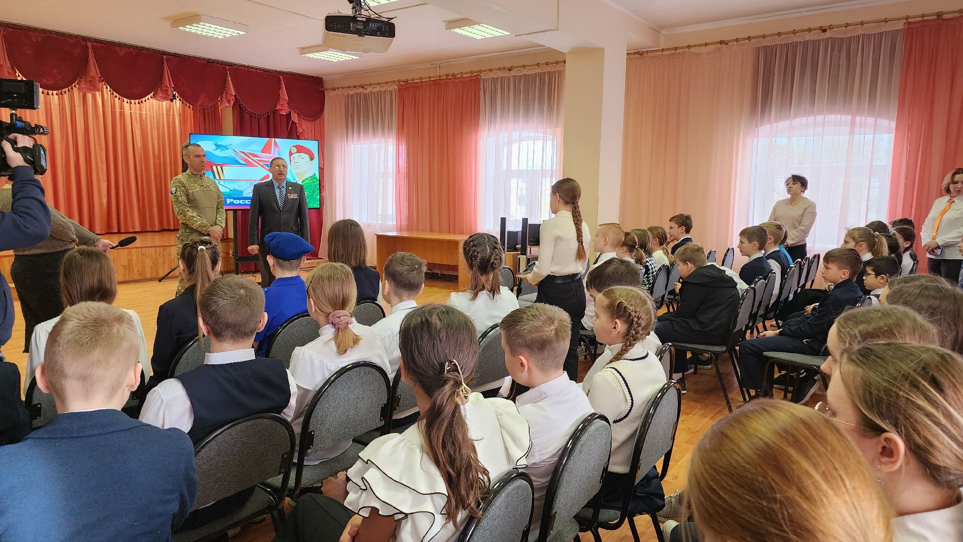 Егорьевск, Подмосковье, московская область, сво, патриотическая акция,