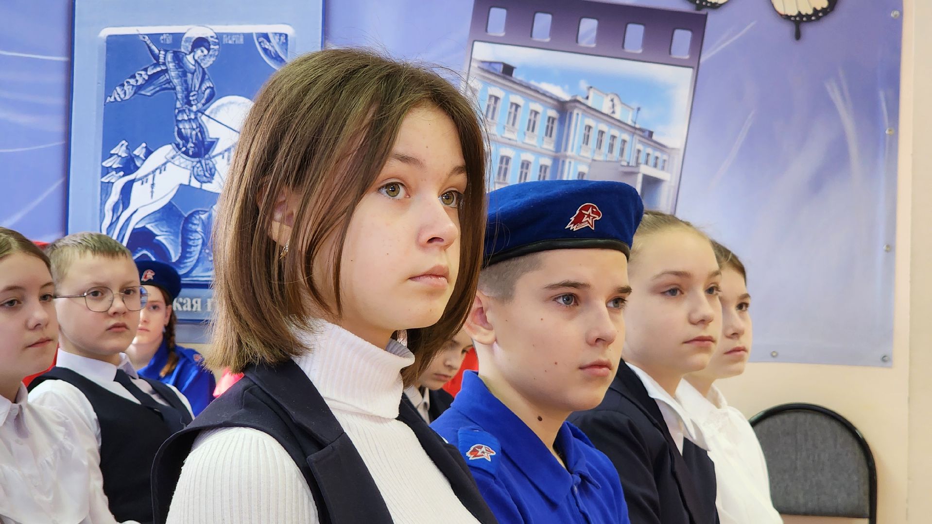 Егорьевск, Подмосковье, московская область, сво, патриотическая акция,