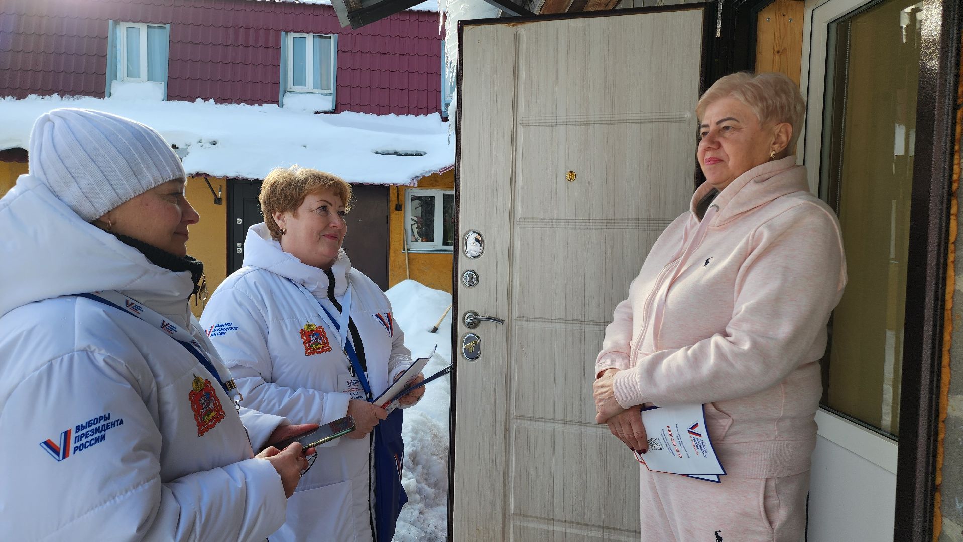 Егорьевск, Подмосковье, Московская область, выборы, информирование населения,