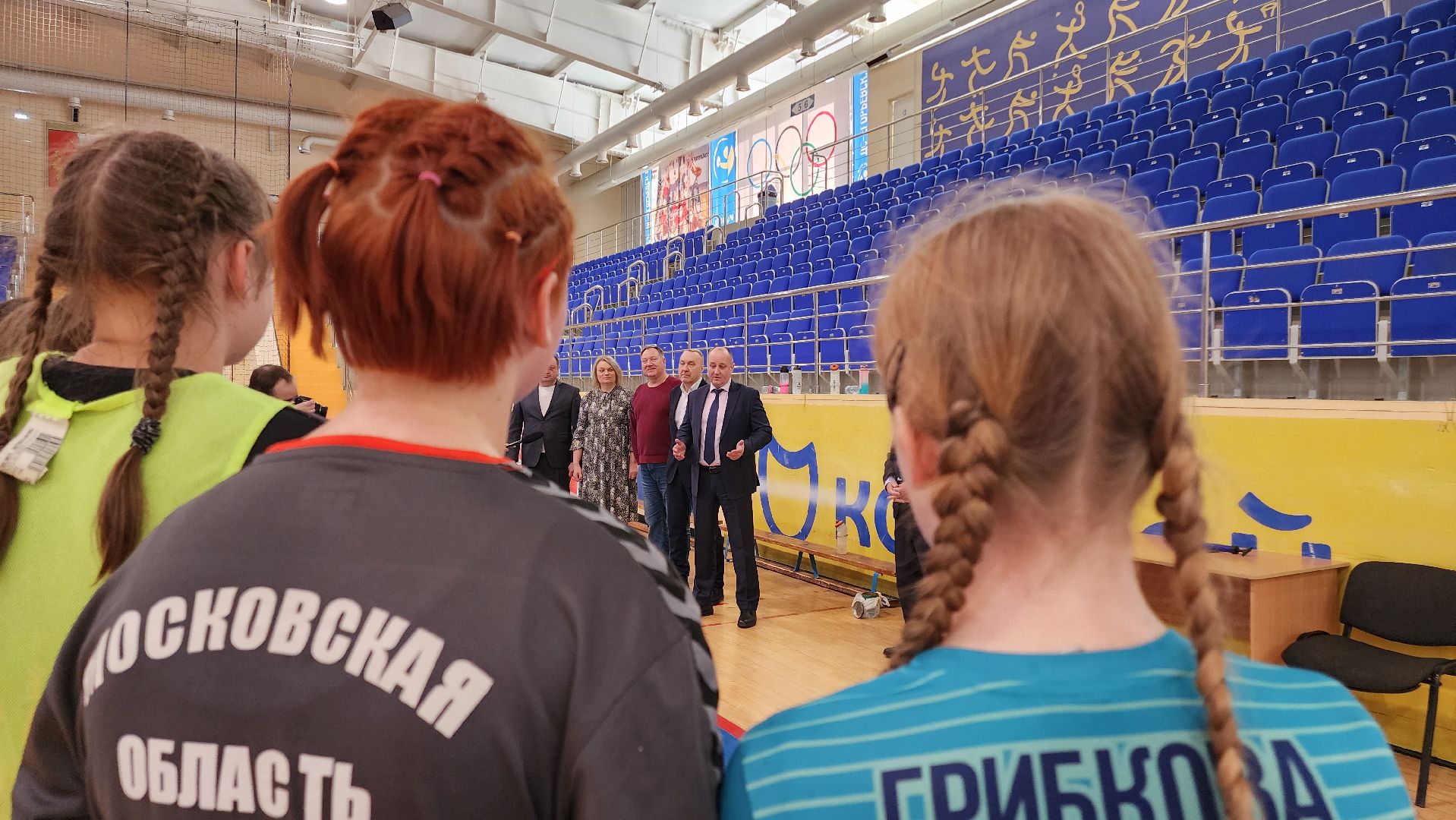 Егорьевск, Подмосковье, московская область, Гандбол, Спорт,