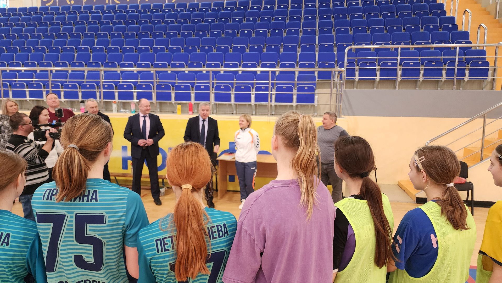 Егорьевск, Подмосковье, московская область, Гандбол, Спорт,