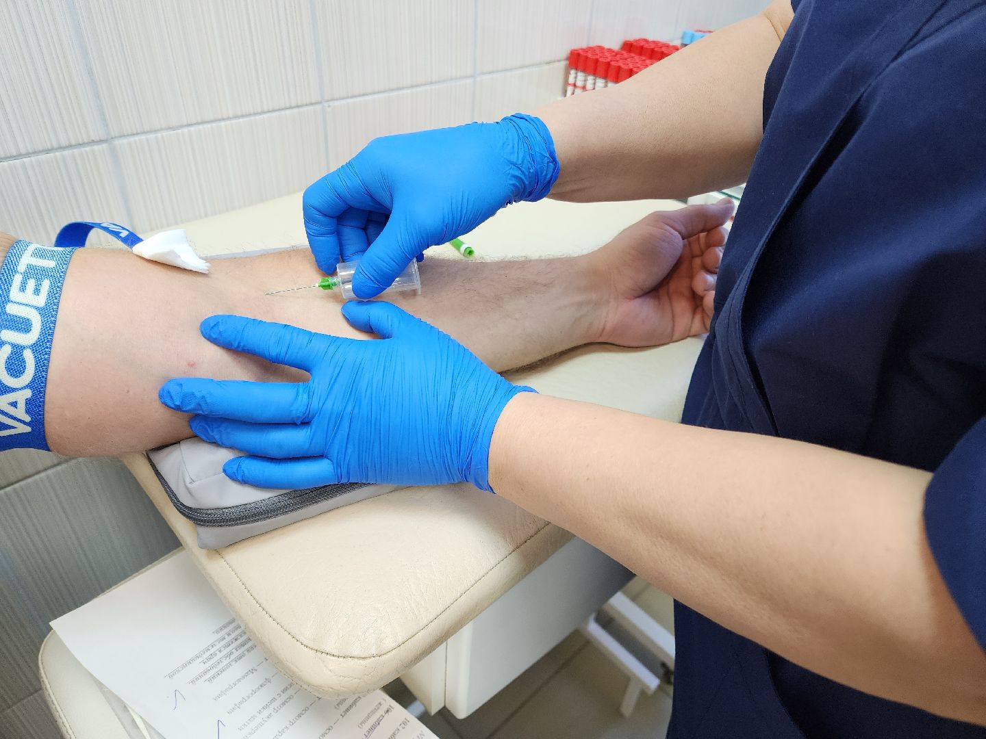 Подольск, диспансеризация, цаоп, здоровье,