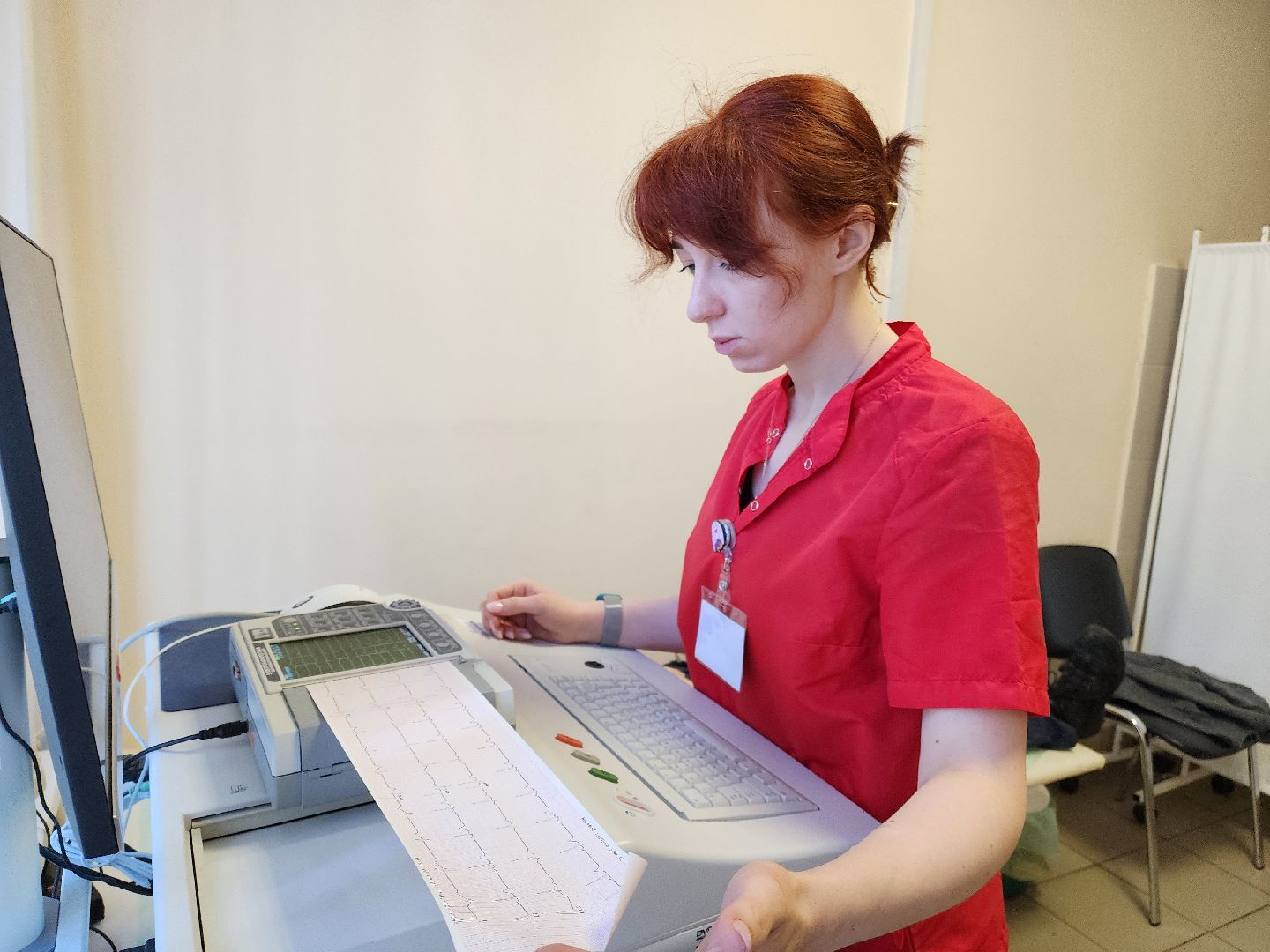 Подольск, диспансеризация, цаоп, здоровье,