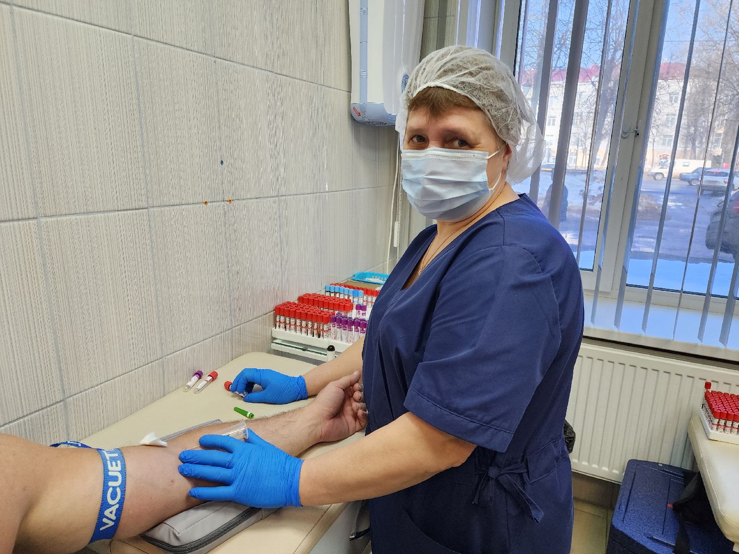 Подольск, диспансеризация, цаоп, здоровье,