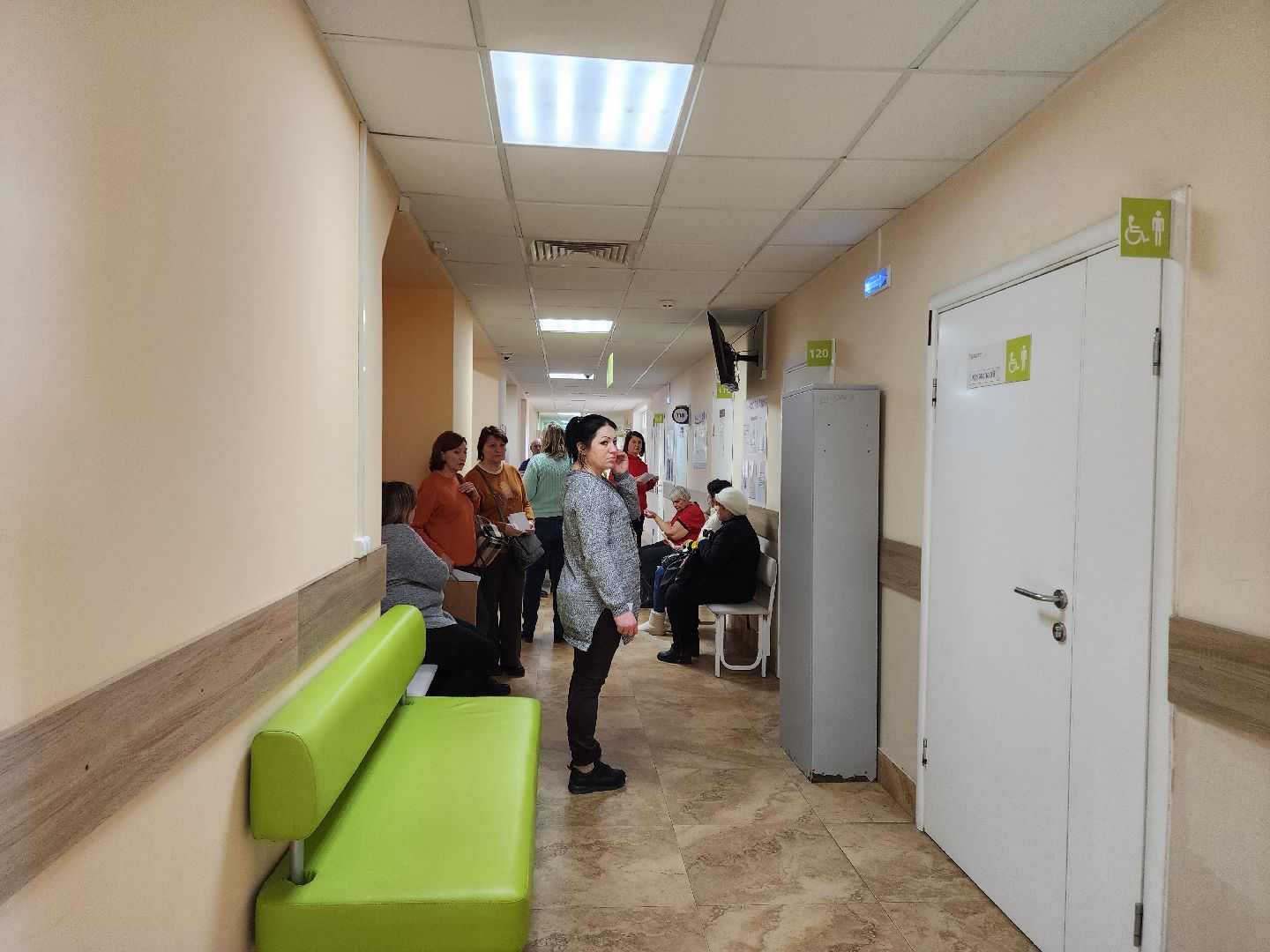 Подольск, диспансеризация, цаоп, здоровье,