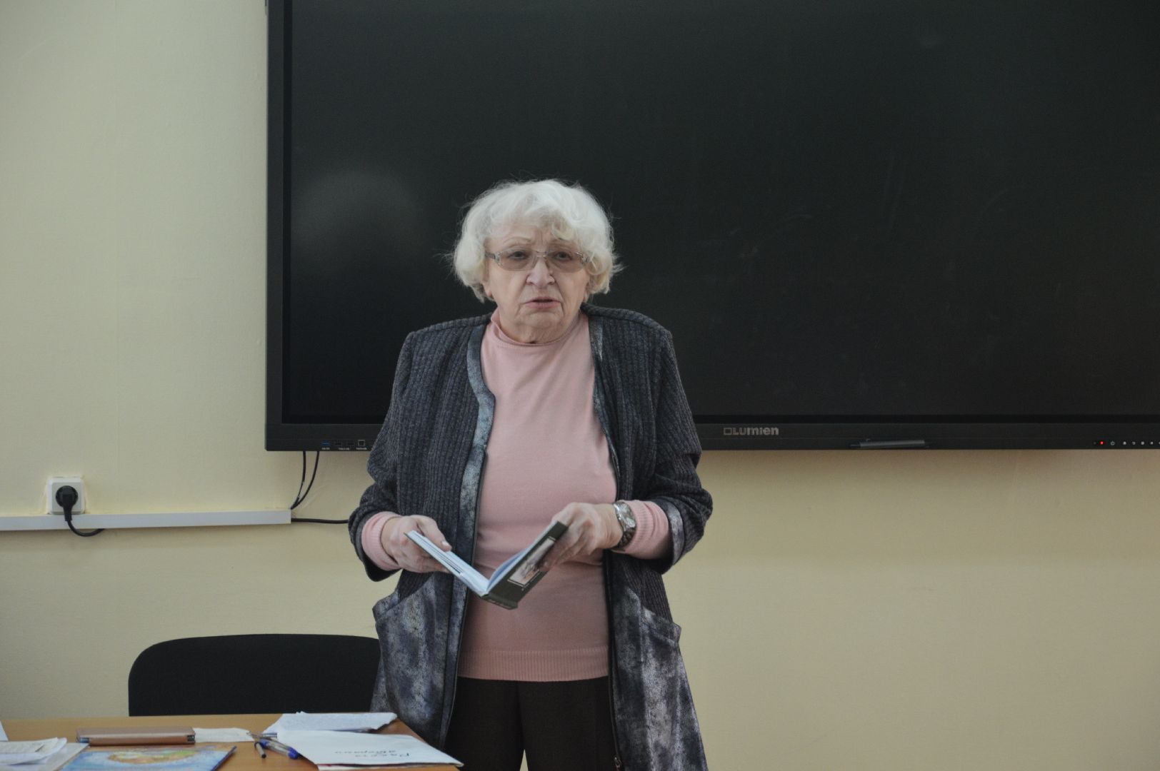 шатура, лицей, орфей, мастер-класс, мария сурова, актриса, телеведущая, эксклюзив,