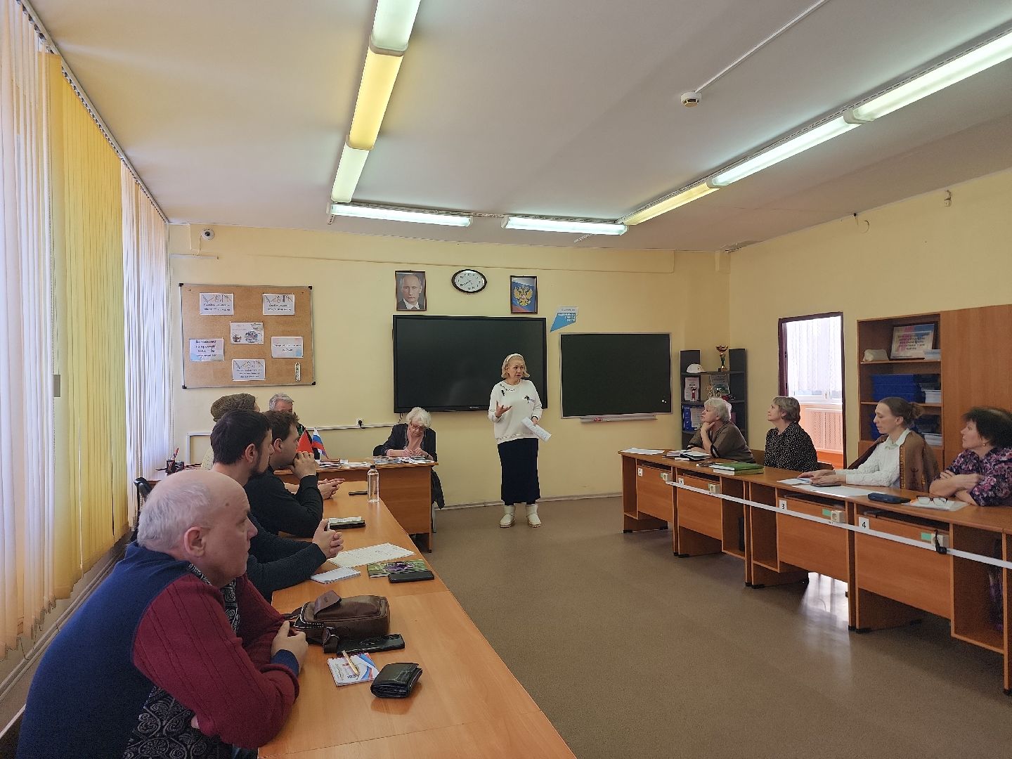 шатура, лицей, орфей, мастер-класс, мария сурова, актриса, телеведущая, эксклюзив,