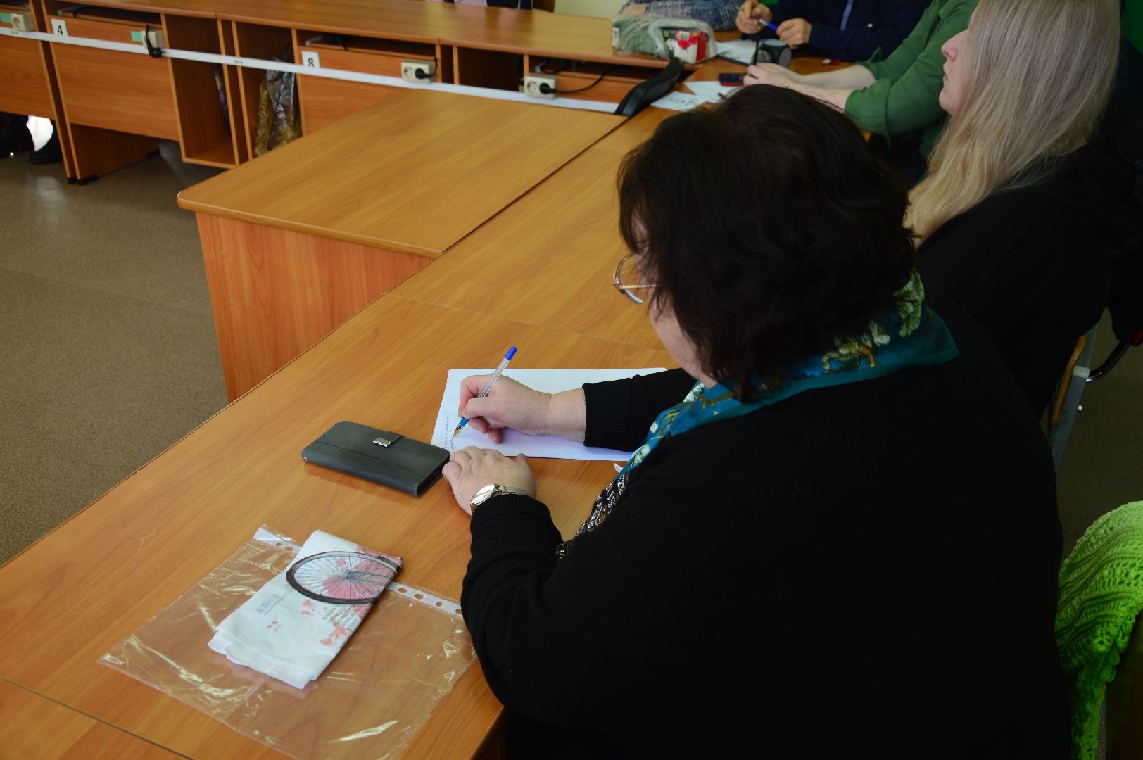 шатура, лицей, орфей, мастер-класс, мария сурова, актриса, телеведущая, эксклюзив,