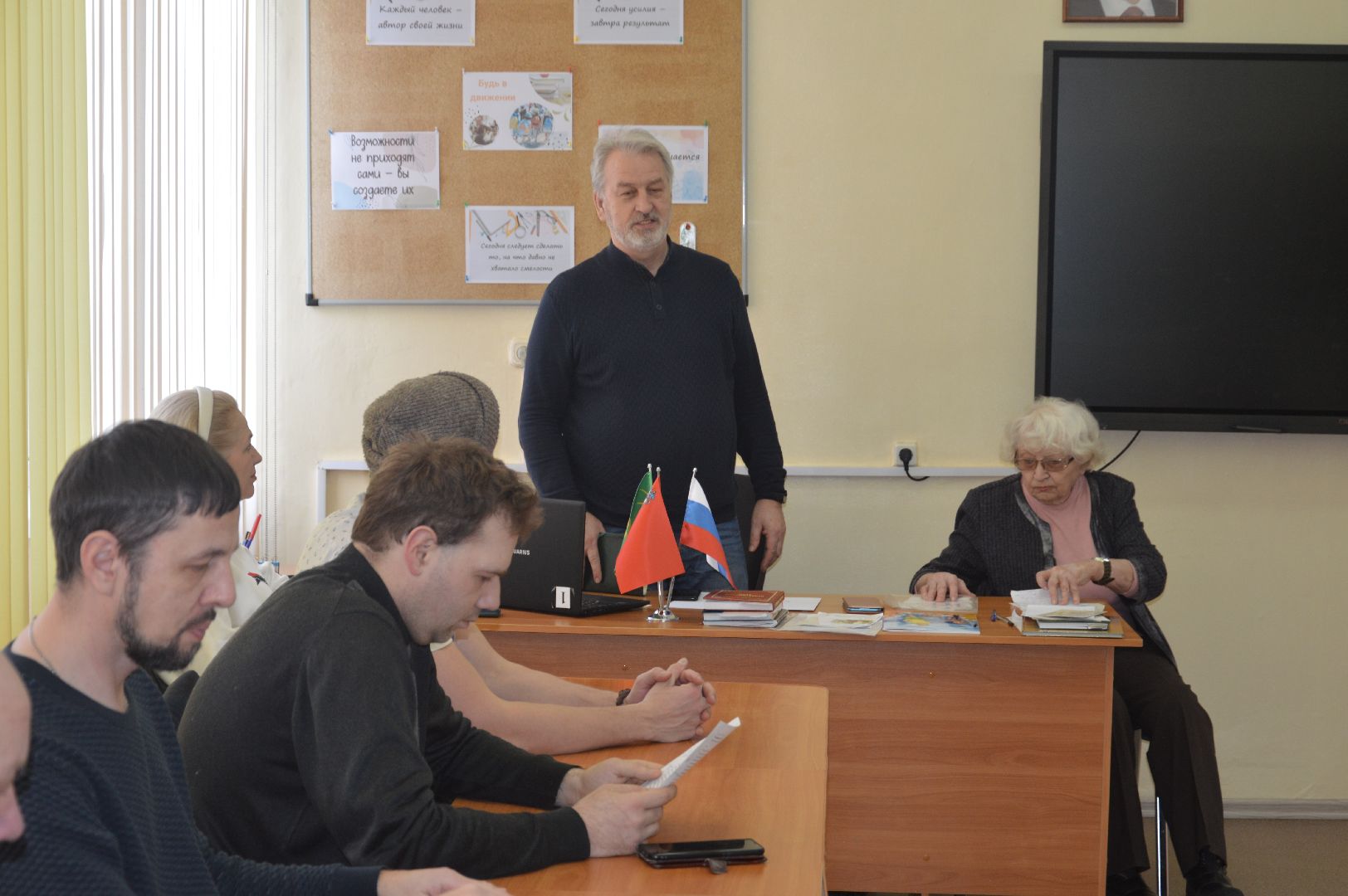 шатура, лицей, орфей, мастер-класс, мария сурова, актриса, телеведущая, эксклюзив,