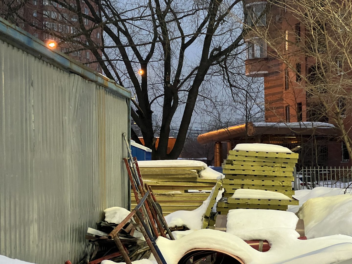 химки, выездная администрация, жкх, обращение жителей,