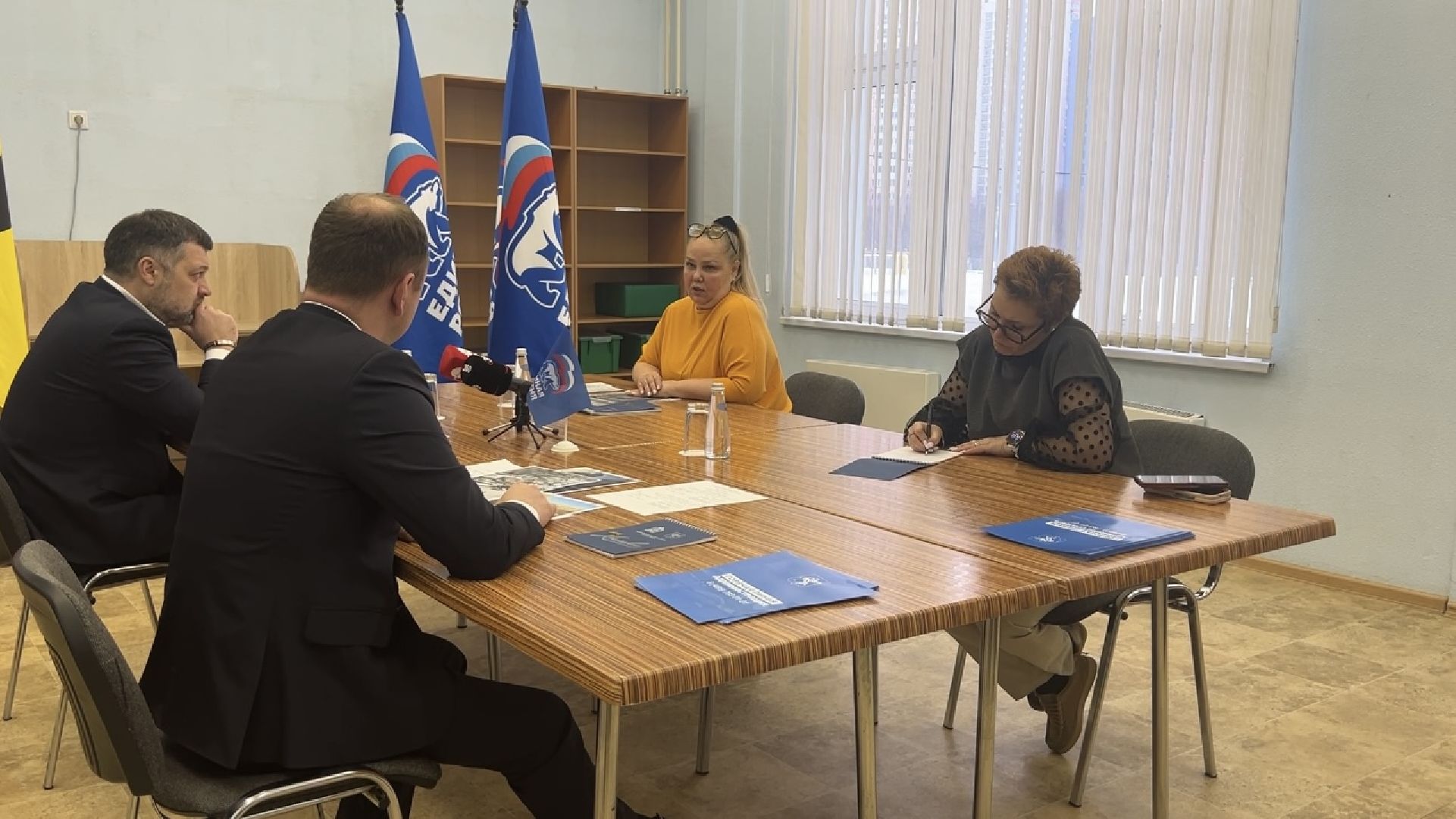 химки, выездная администрация, жкх, обращение жителей,