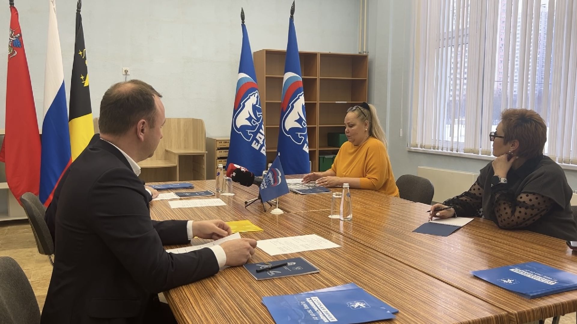 химки, выездная администрация, жкх, обращение жителей,