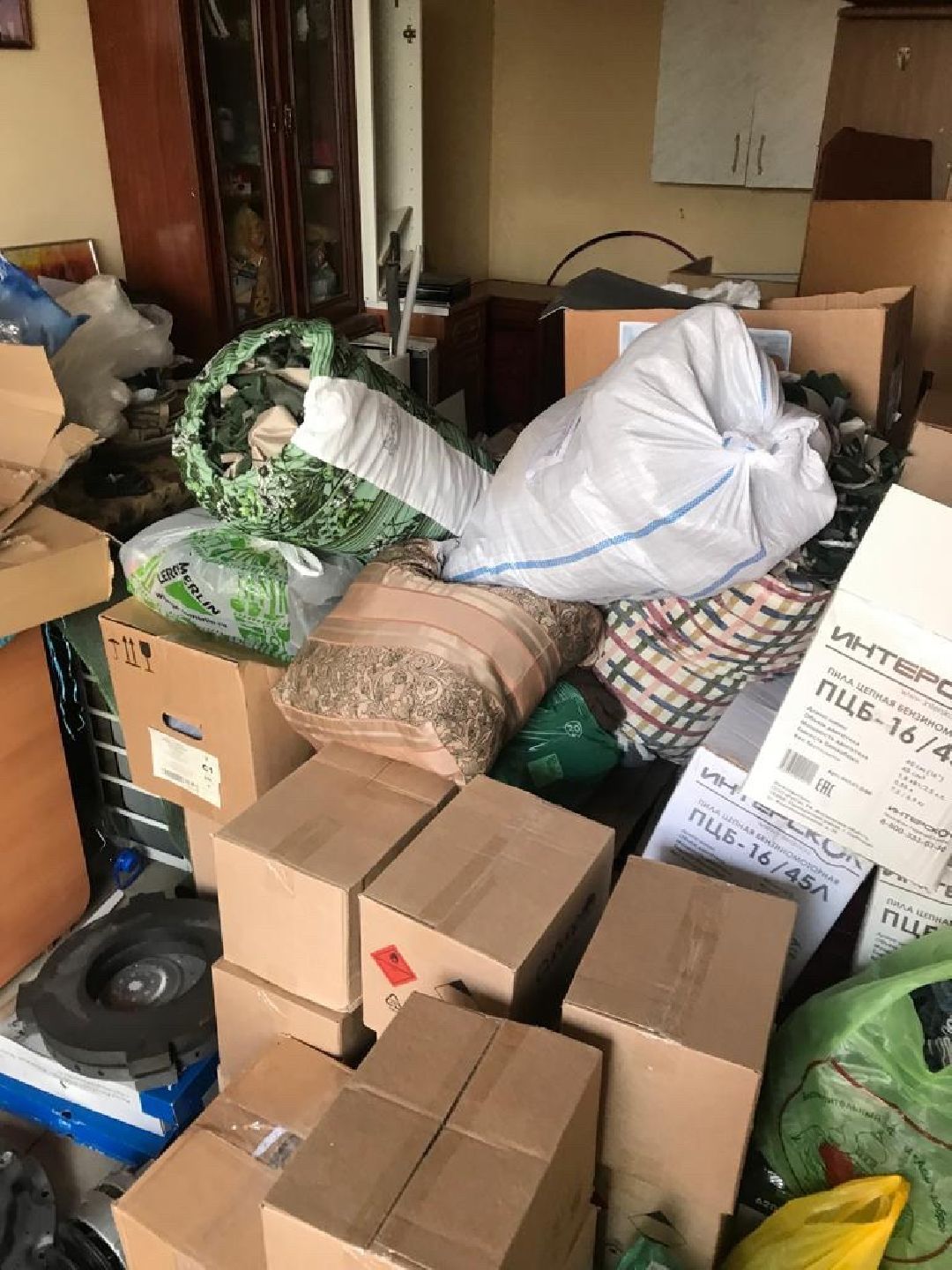 Солнечногорск, СВО, буханка, офицеры, помощь