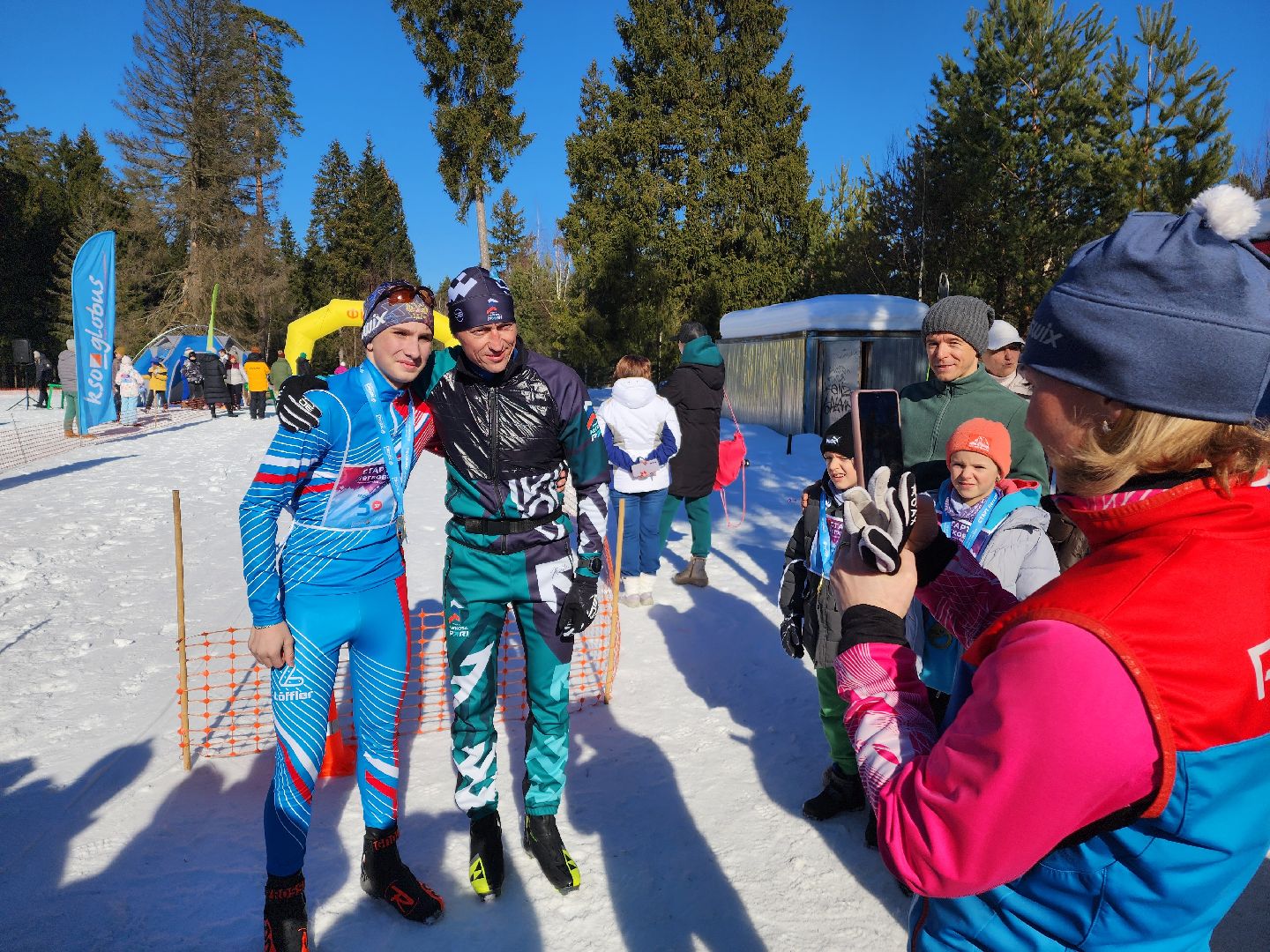 красноармейск, г.о. пушкинский, Старт Легкова, александр легков,