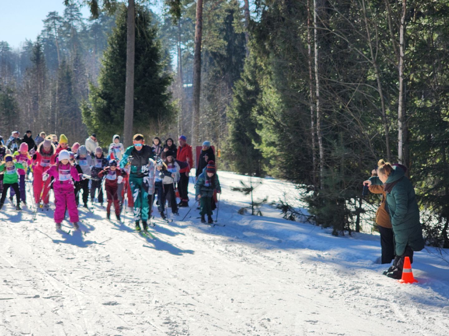 красноармейск, г.о. пушкинский, Старт Легкова, александр легков,