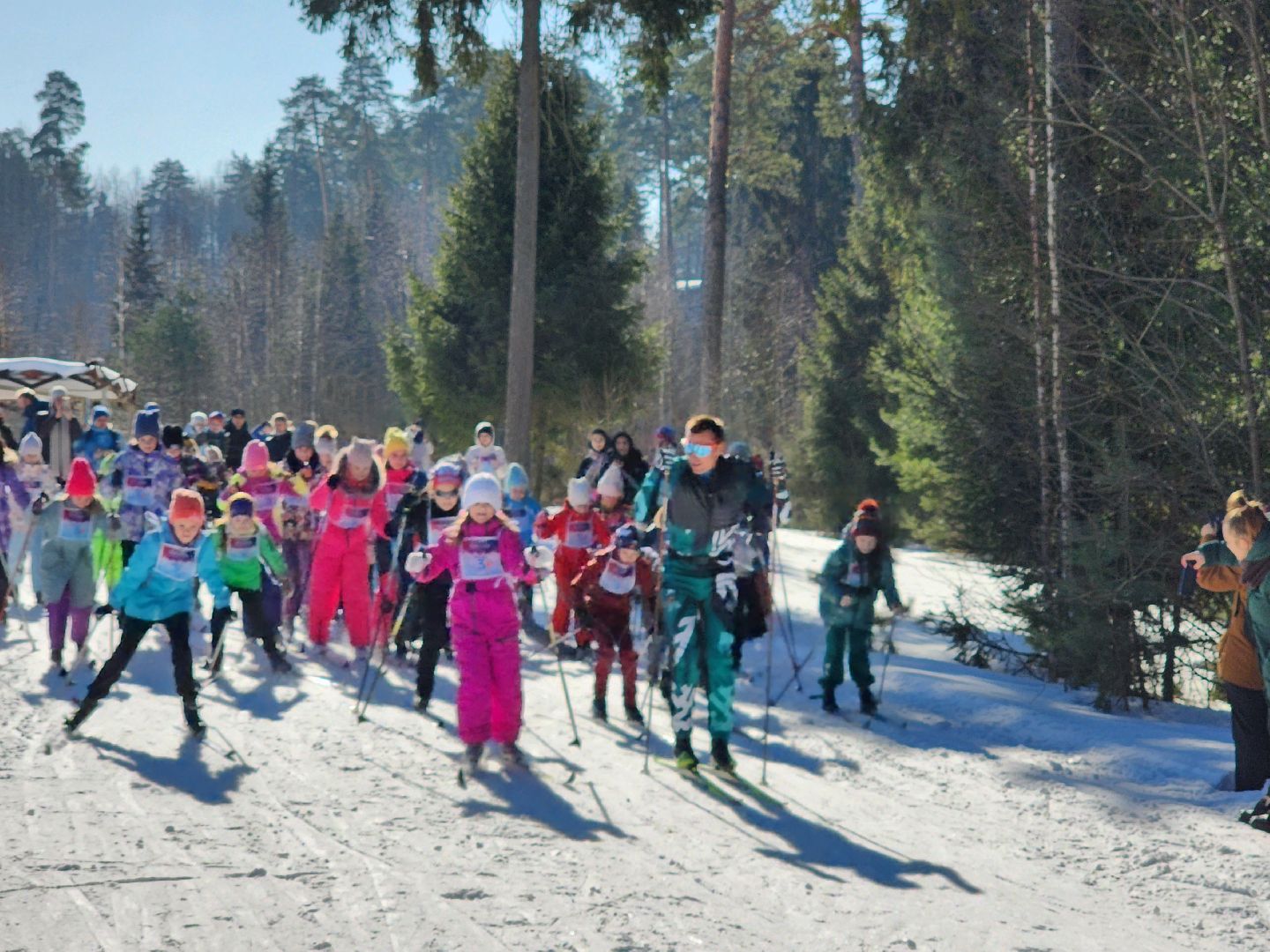 красноармейск, г.о. пушкинский, Старт Легкова, александр легков,