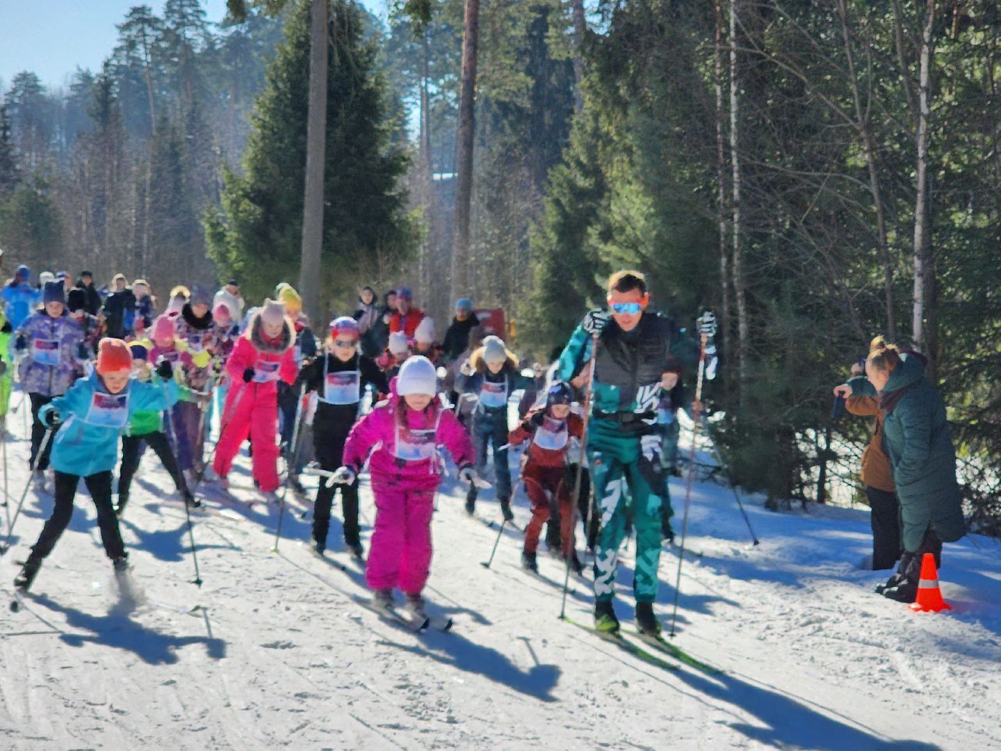 красноармейск, г.о. пушкинский, Старт Легкова, александр легков,
