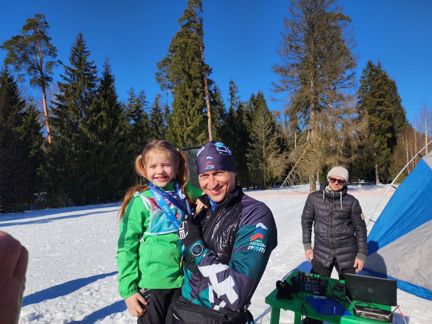 красноармейск, г.о. пушкинский, Старт Легкова, александр легков,