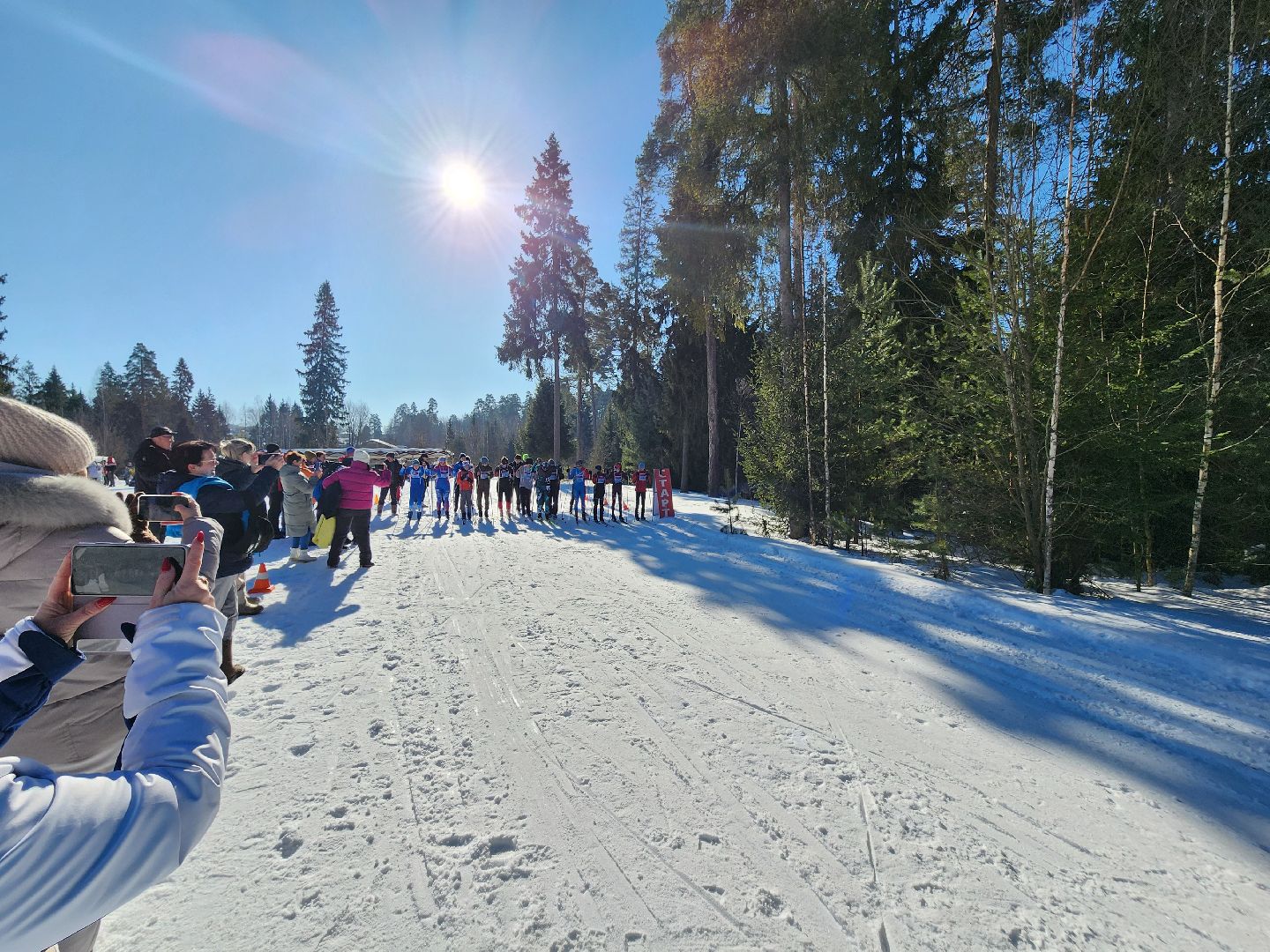 красноармейск, г.о. пушкинский, Старт Легкова, александр легков,