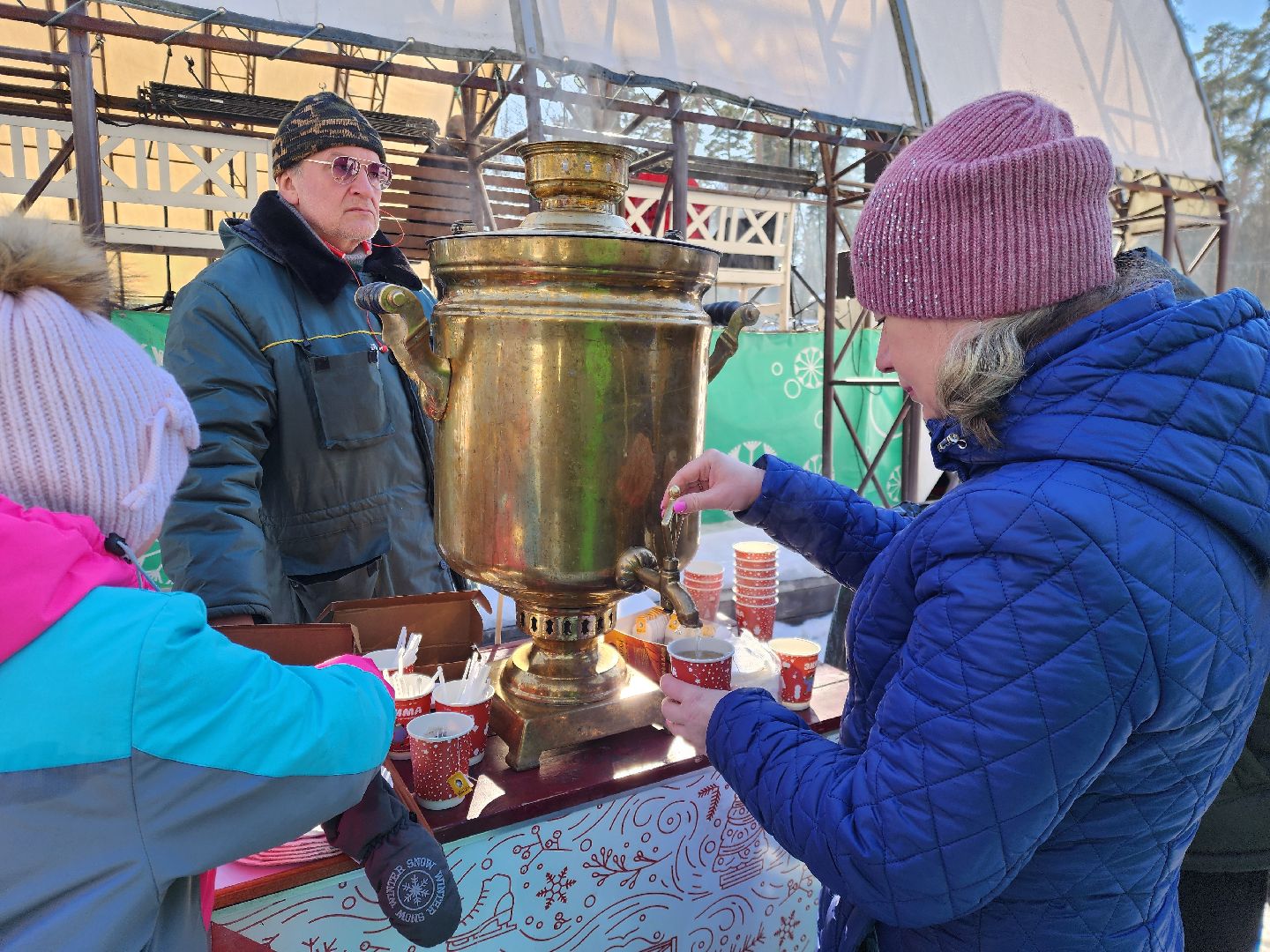 ногинск, культура, богородские парки, парки мо,