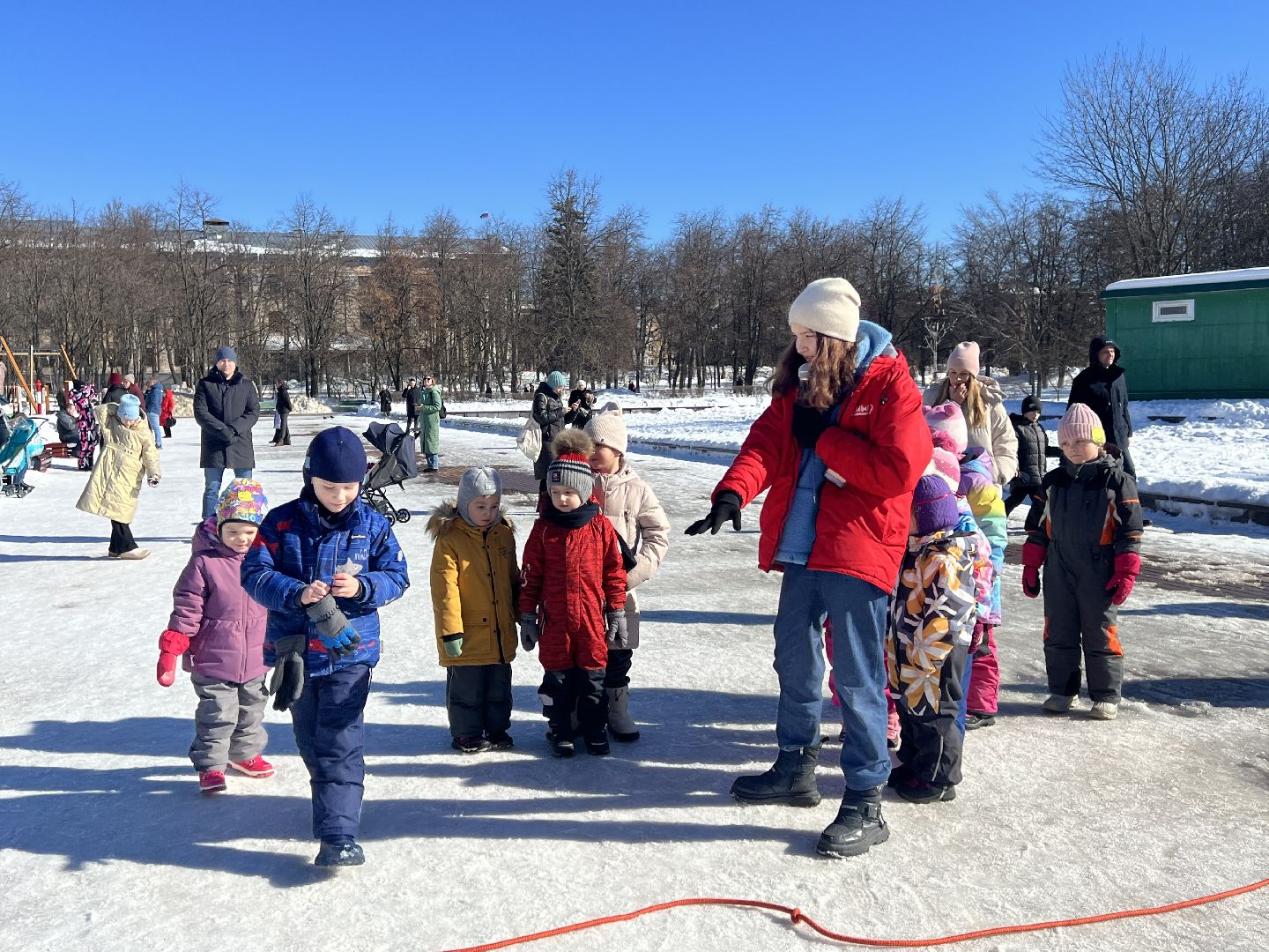 сквер 28 квартал, эстафета, спорт, танцы, дети, мероприятие, Жуковский,