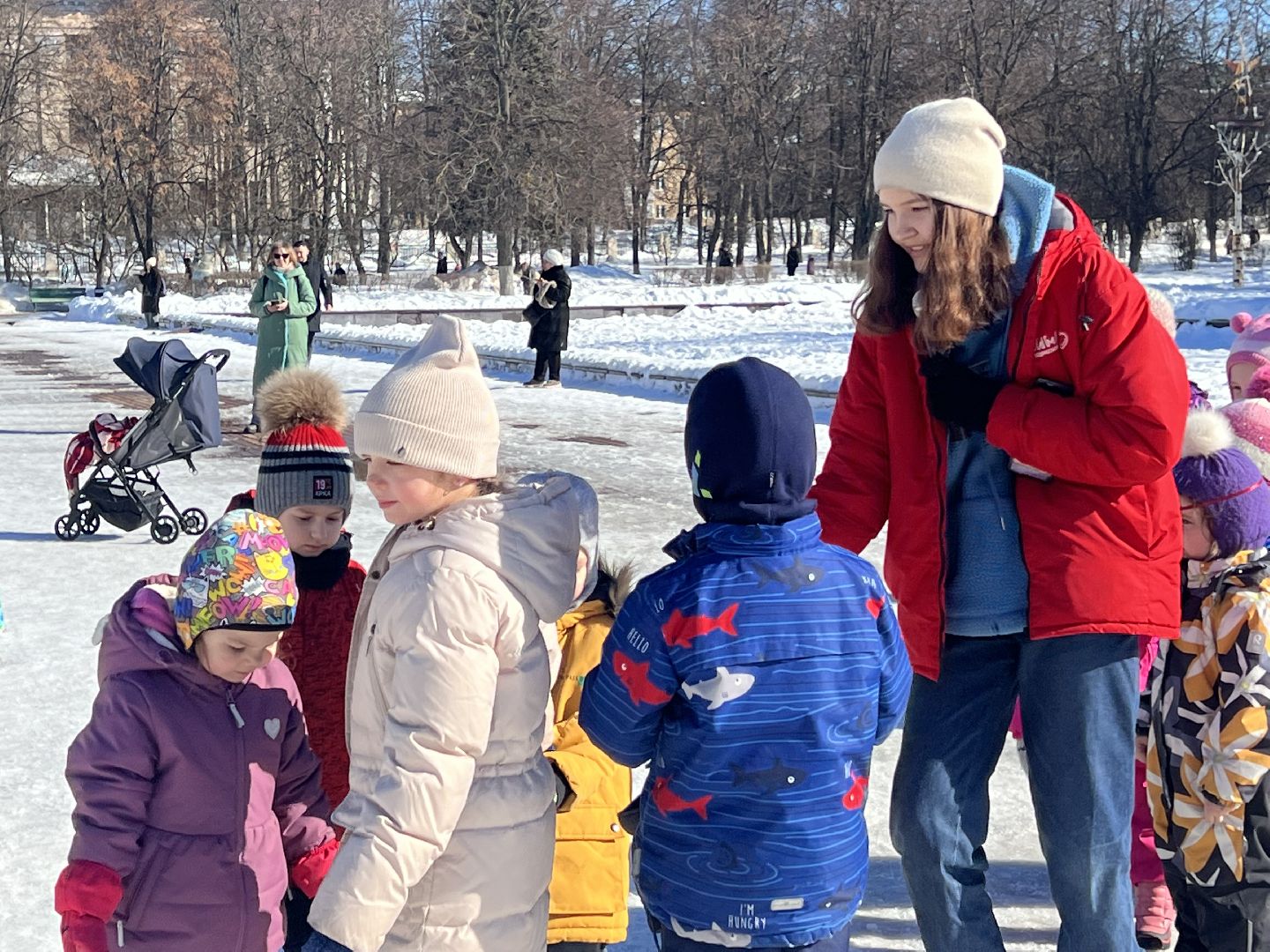 сквер 28 квартал, эстафета, спорт, танцы, дети, мероприятие, Жуковский,