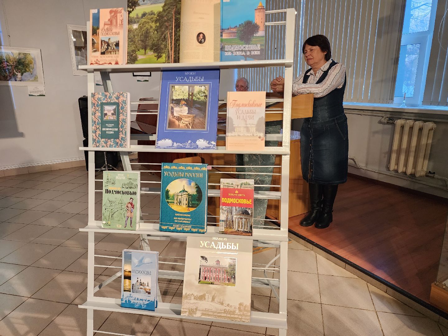 Звенигород, История, туризм,