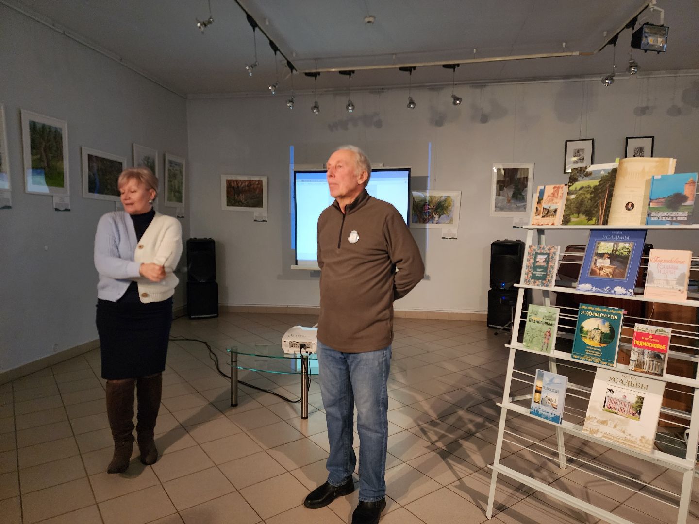 Звенигород, История, туризм,