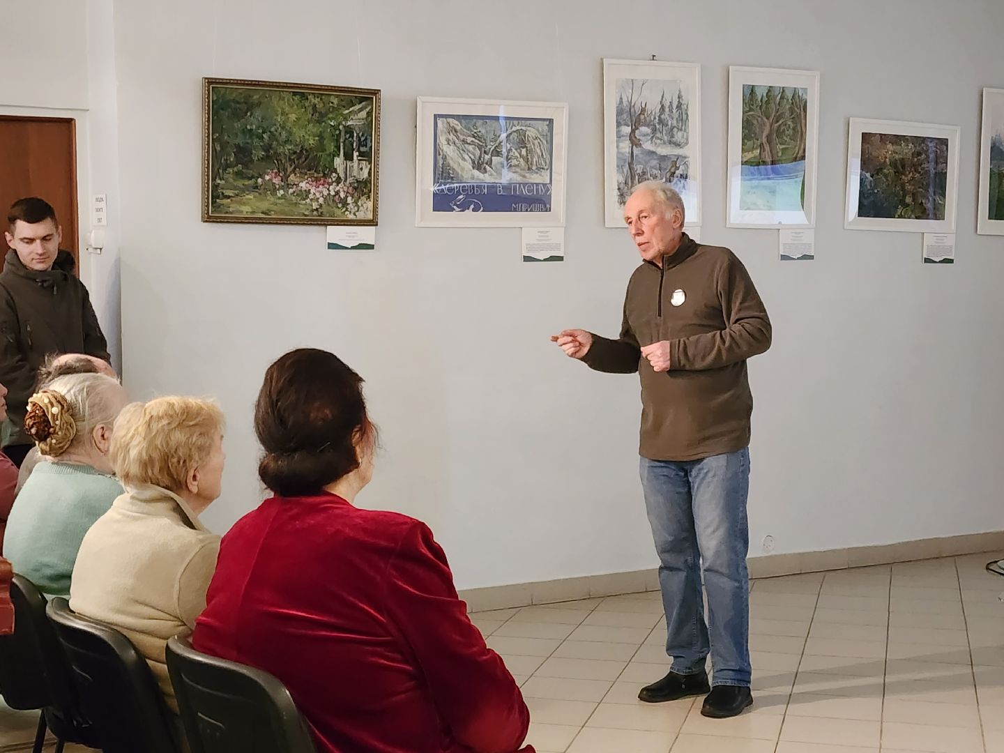 Звенигород, История, туризм,