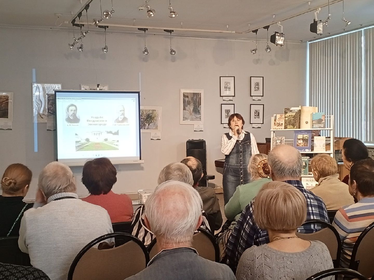 Звенигород, История, туризм,