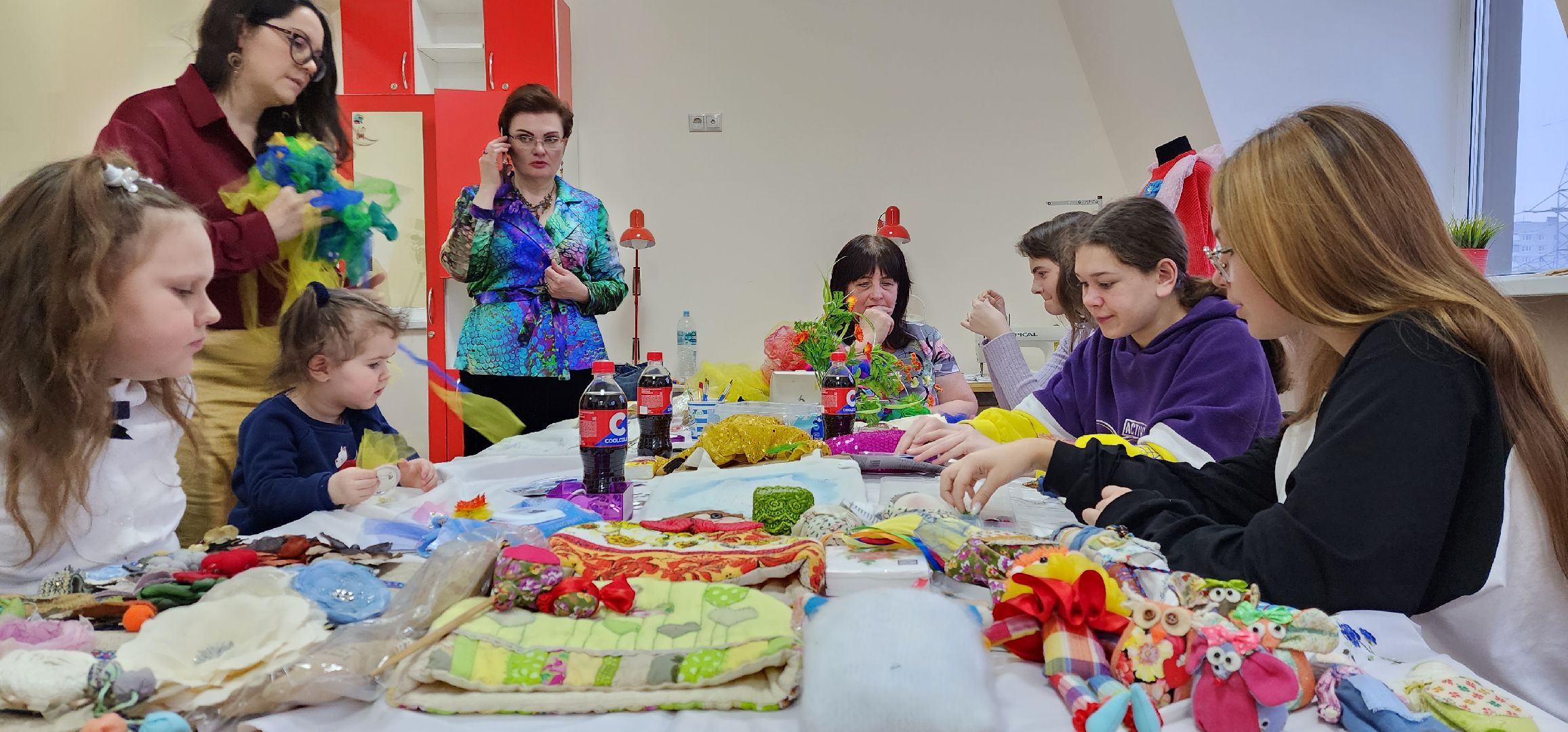 раменское, общество, раменский молодежный центр, занятие эстетического курса, мода - это я,