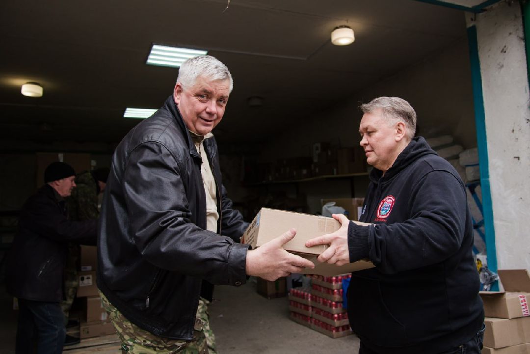 Балашиха, СВО, гуманитарная помощь, военнослужащие, ветераны, Боевое братство, депутаты,Московская областная дума, школы