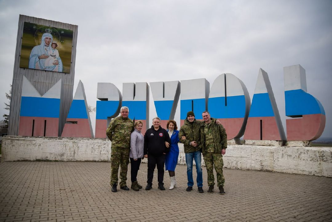 Балашиха, СВО, гуманитарная помощь, военнослужащие, ветераны, Боевое братство, депутаты,Московская областная дума, школы