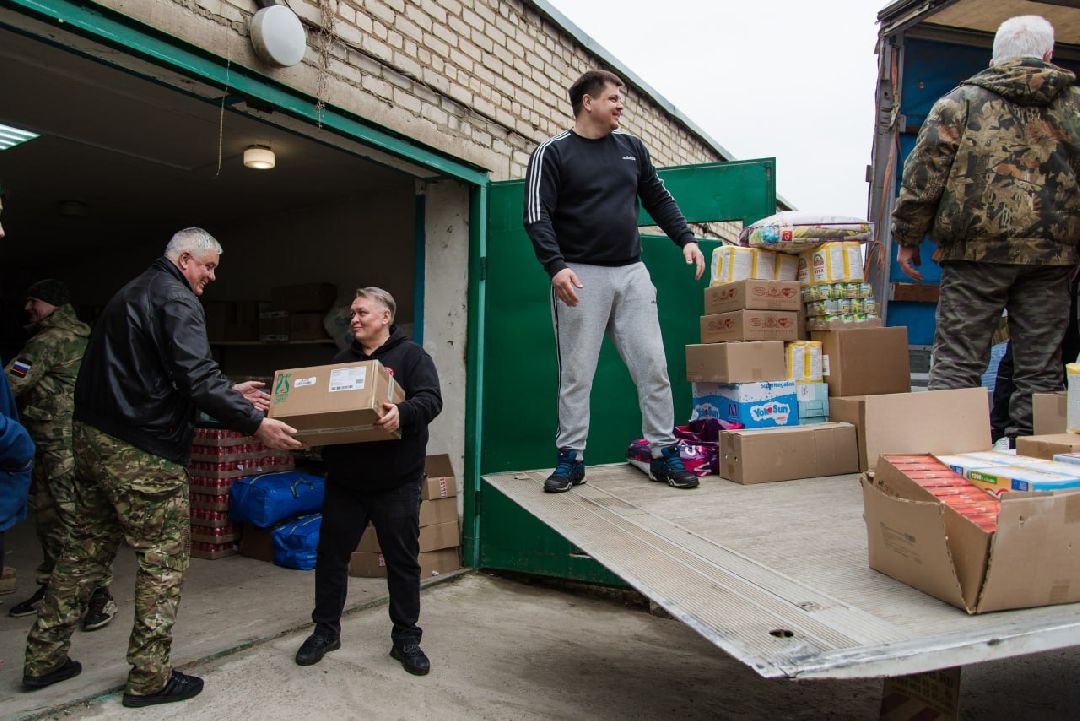 Балашиха, СВО, гуманитарная помощь, военнослужащие, ветераны, Боевое братство, депутаты,Московская областная дума, школы
