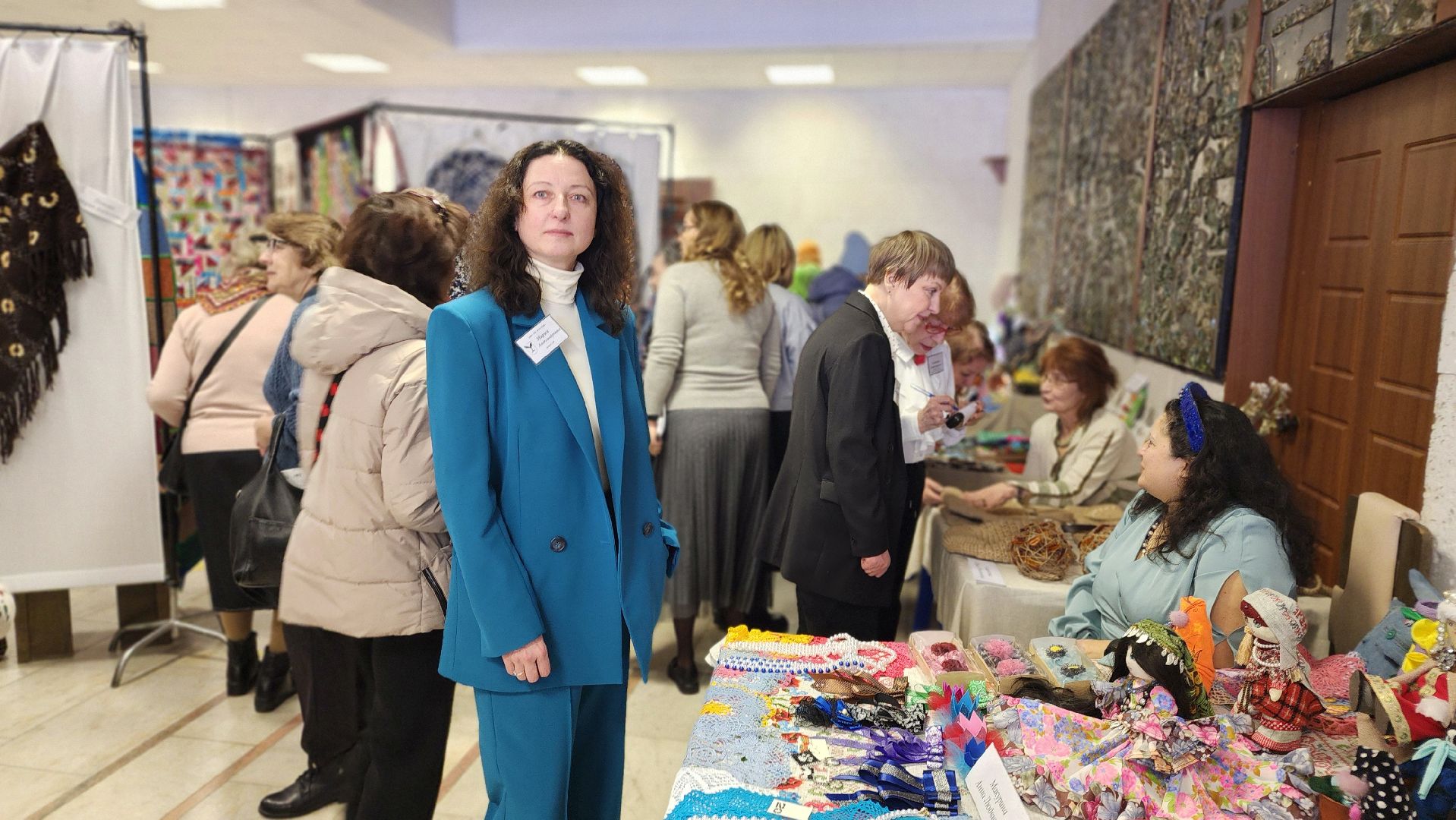 рукодельница, фестиваль, прикладное творчество, протвино, традиция,