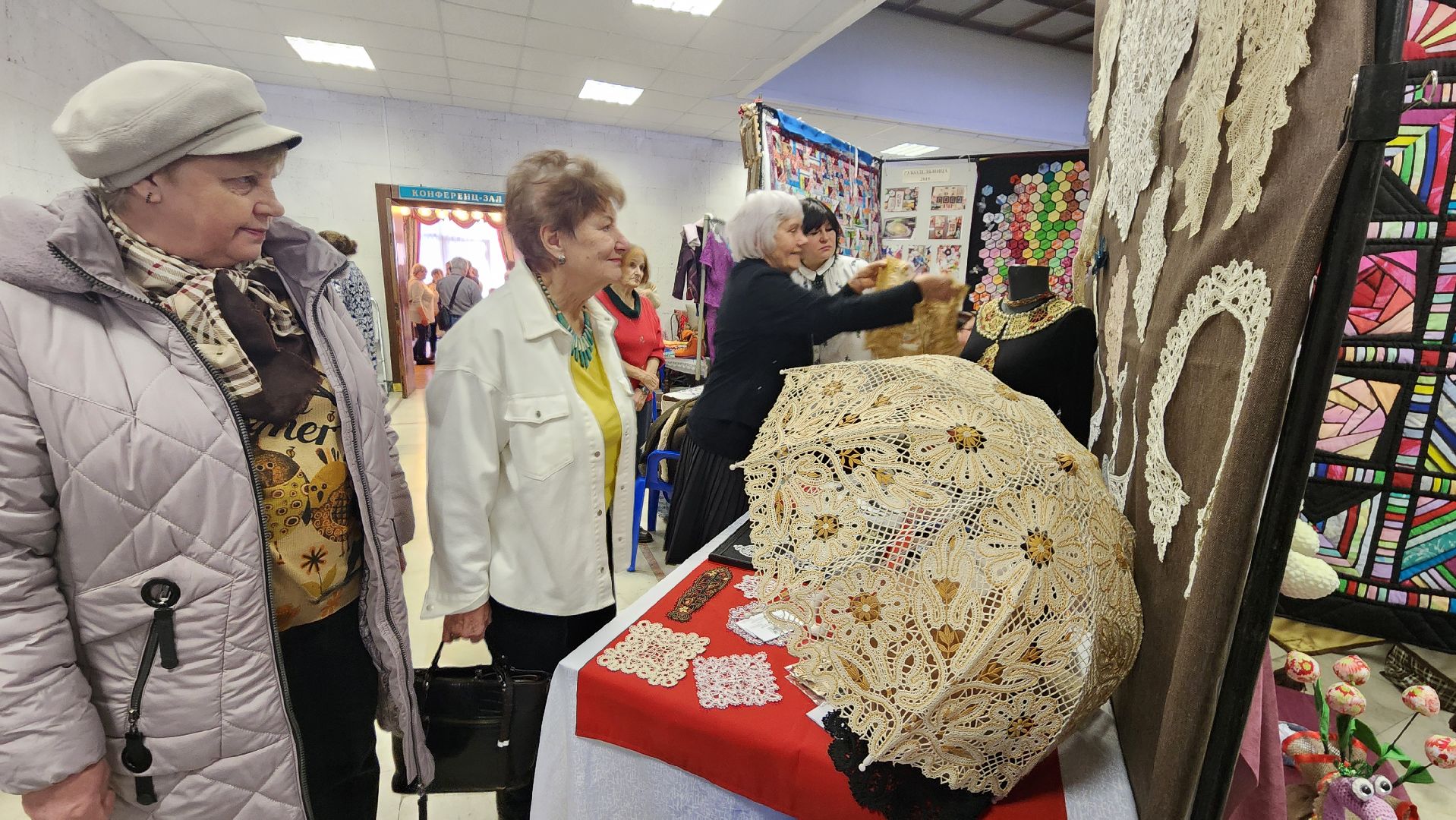 рукодельница, фестиваль, прикладное творчество, протвино, традиция,